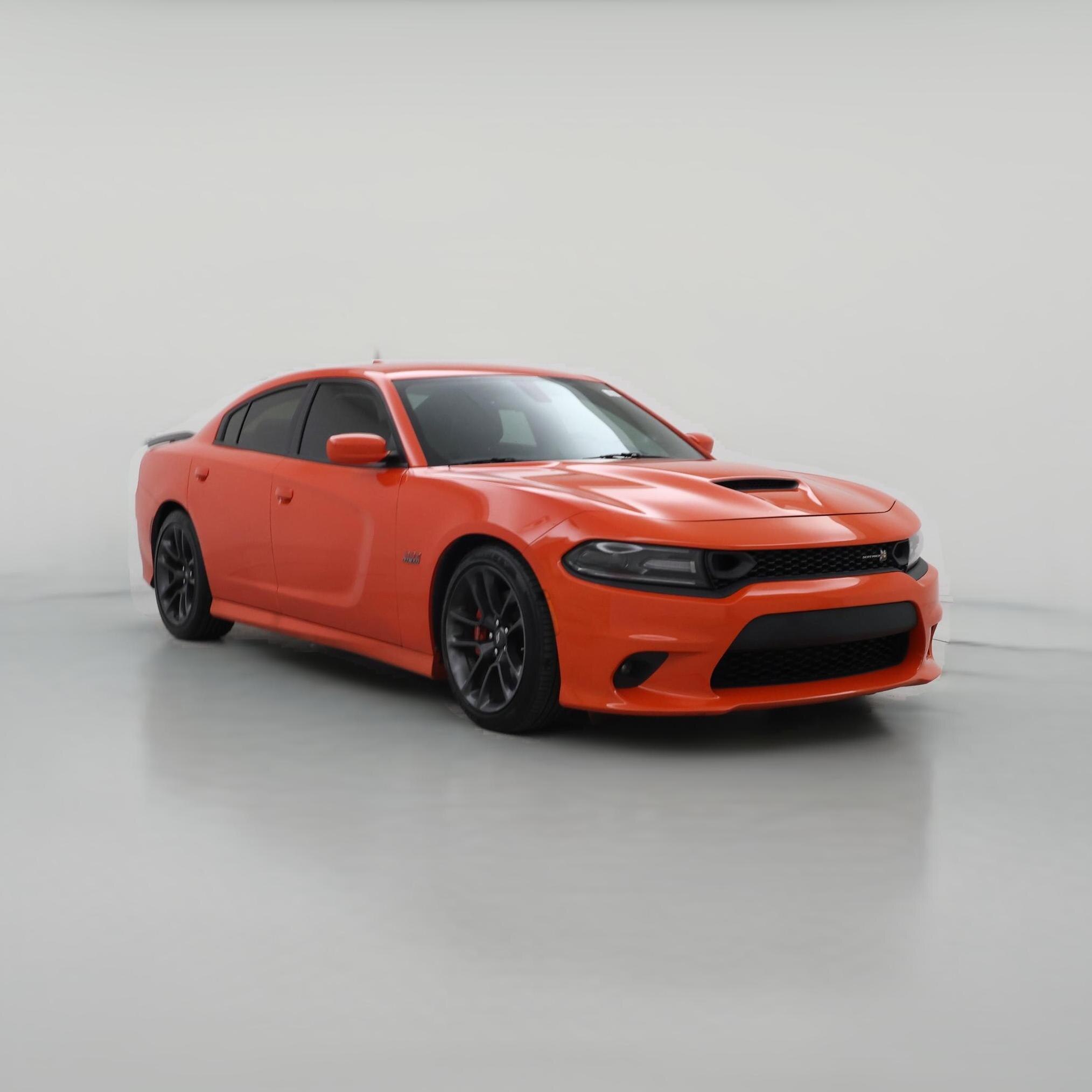Thumbnail: 2021 Dodge Charger - 1