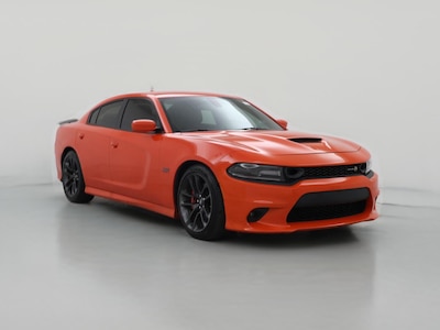 2021 Dodge Charger Scat Pack