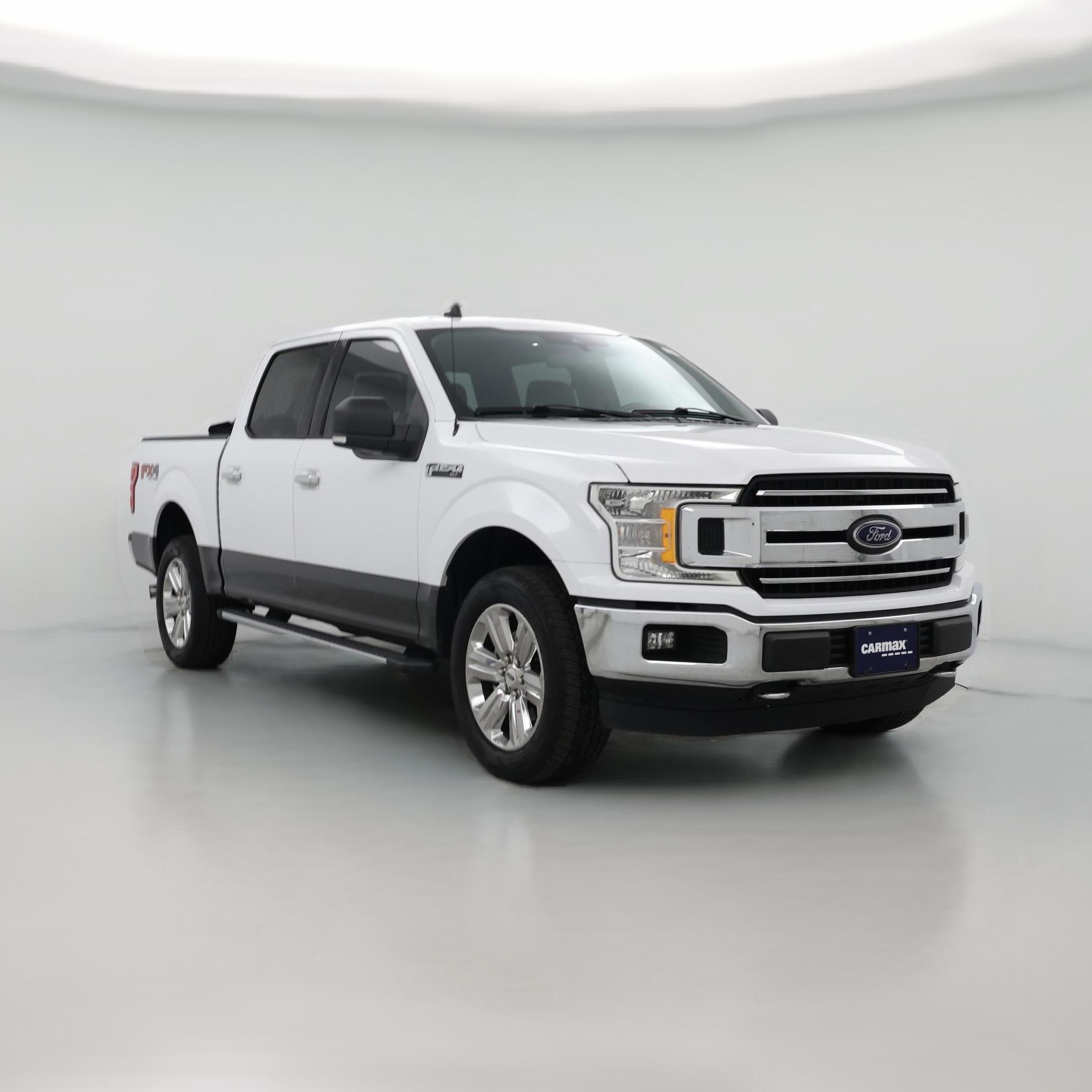 Thumbnail: 2019 Ford F-150 - 1