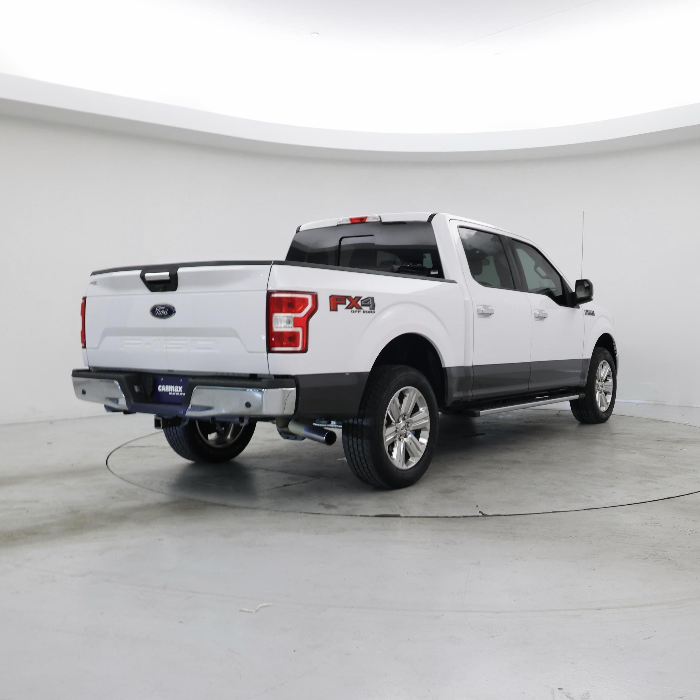 Thumbnail: 2019 Ford F-150 - 8