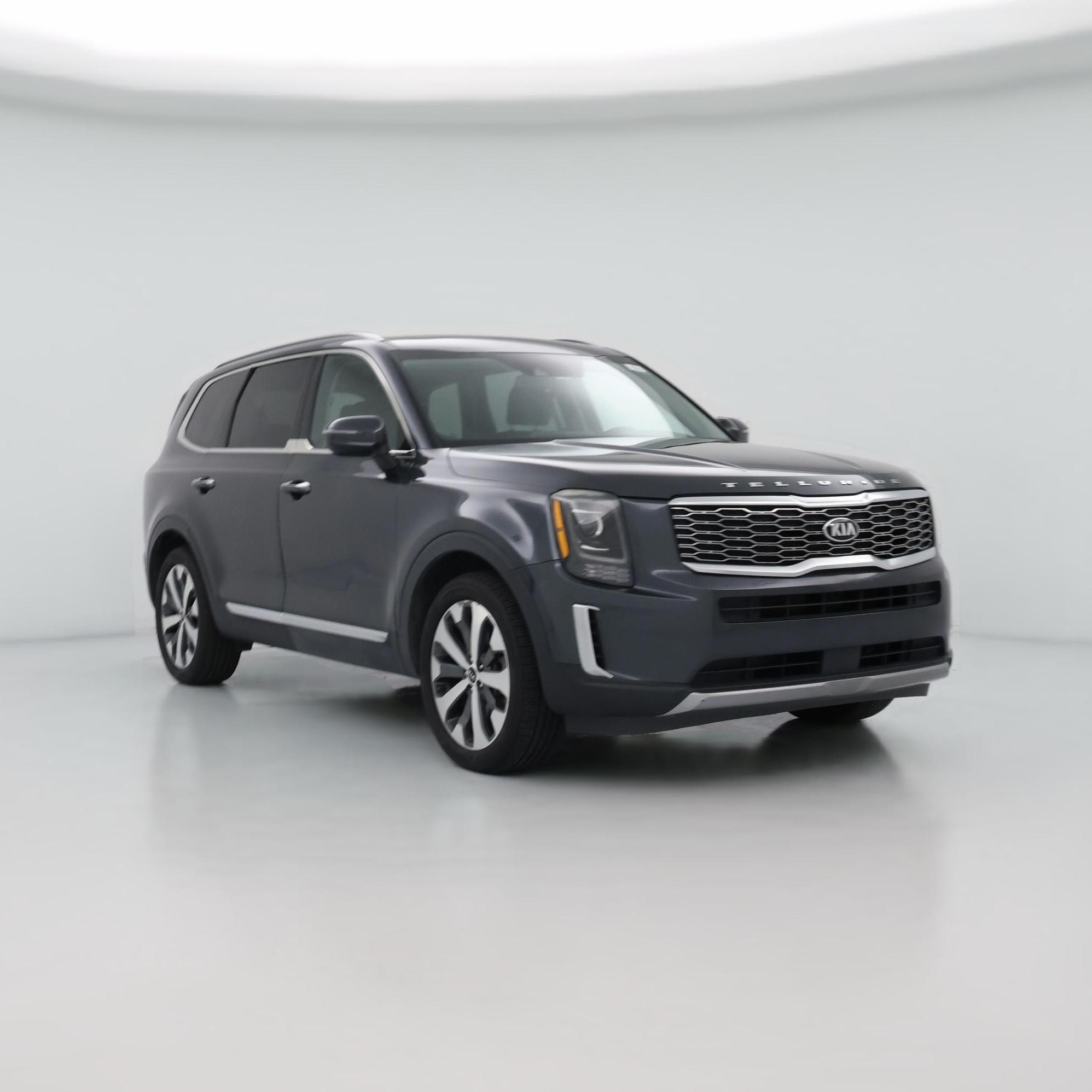 Thumbnail: 2020 Kia Telluride - 1