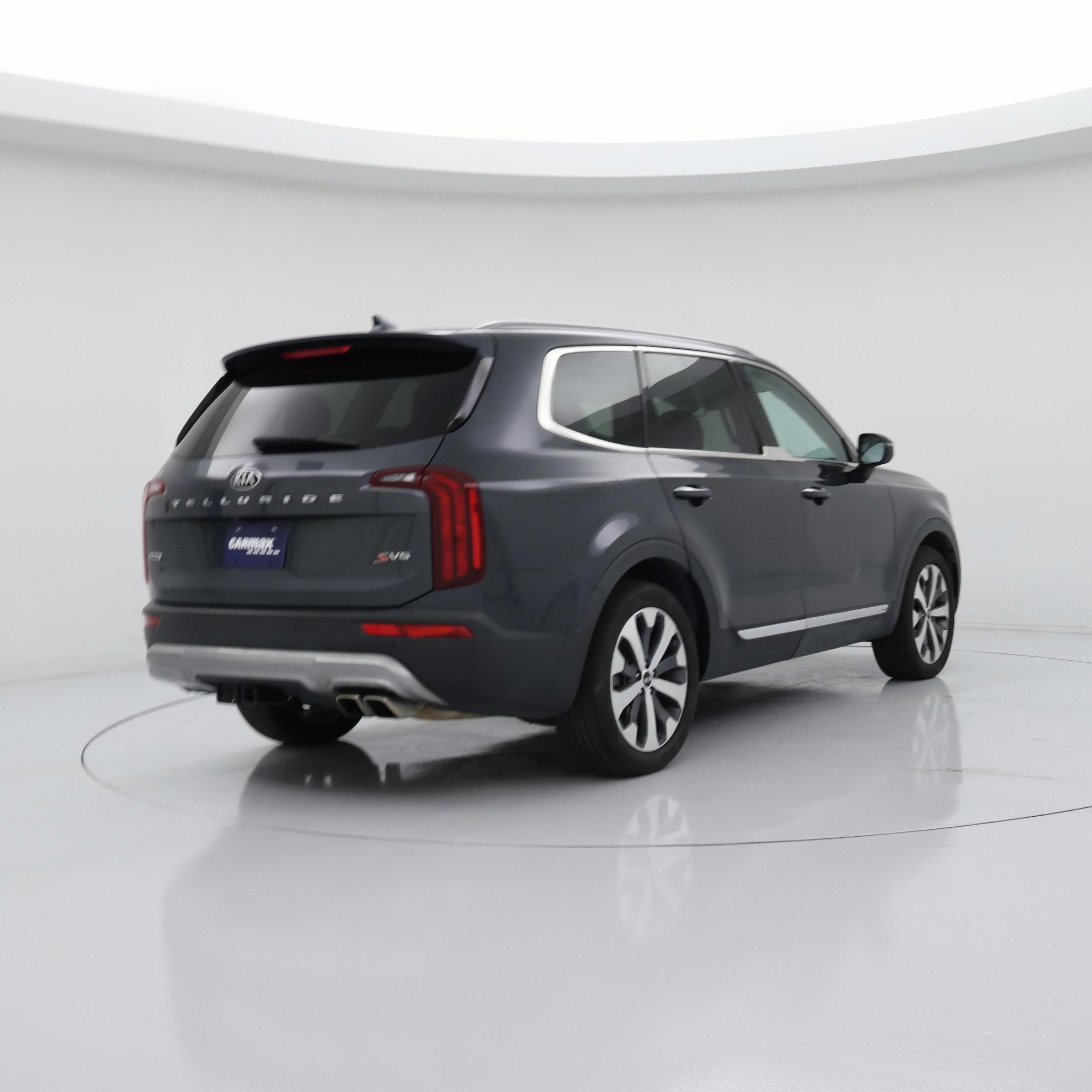 Thumbnail: 2020 Kia Telluride - 8