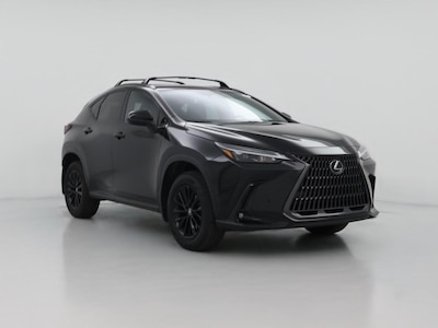 2024 Lexus NX 350h Premium