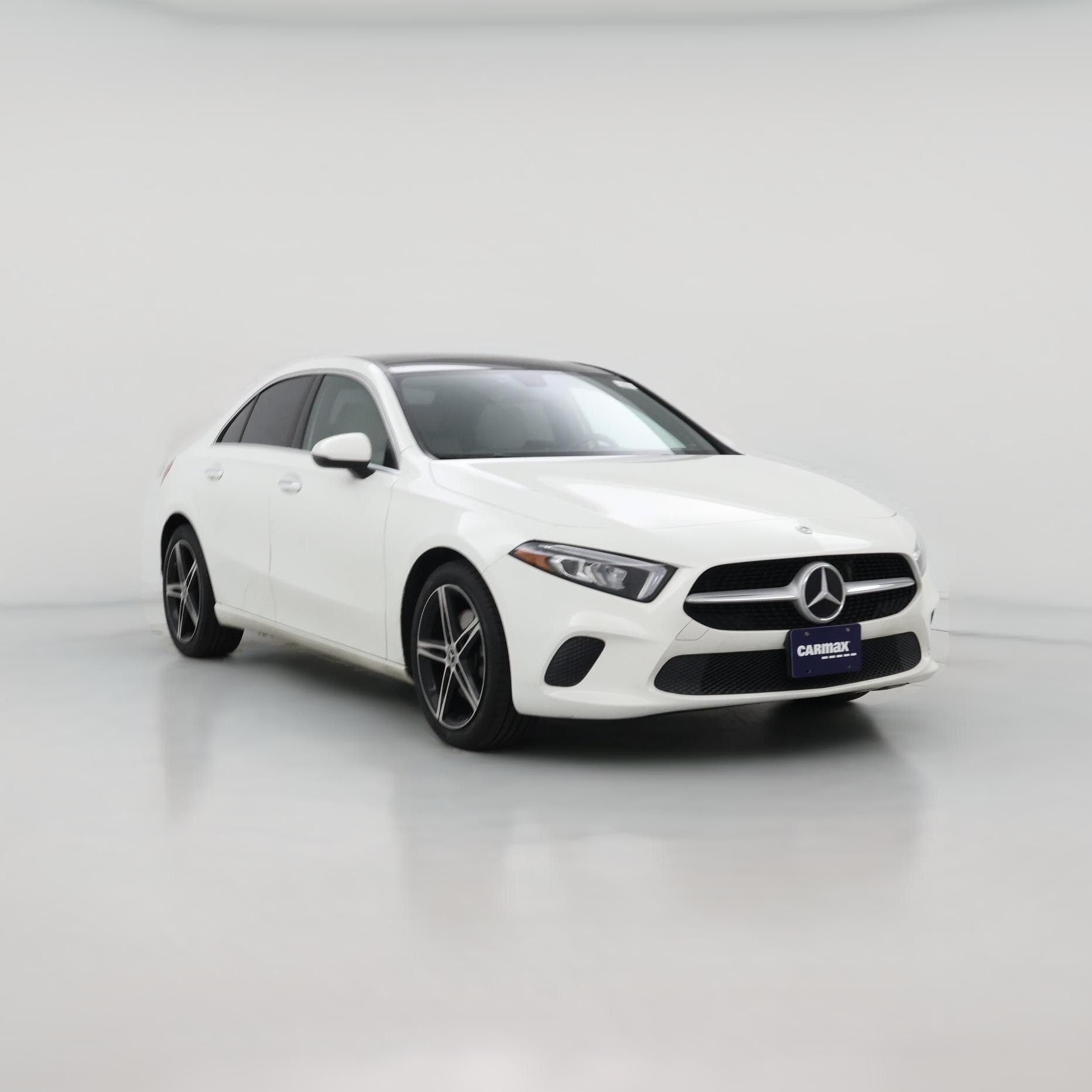 Thumbnail: 2021 Mercedes-Benz A-Class - 1