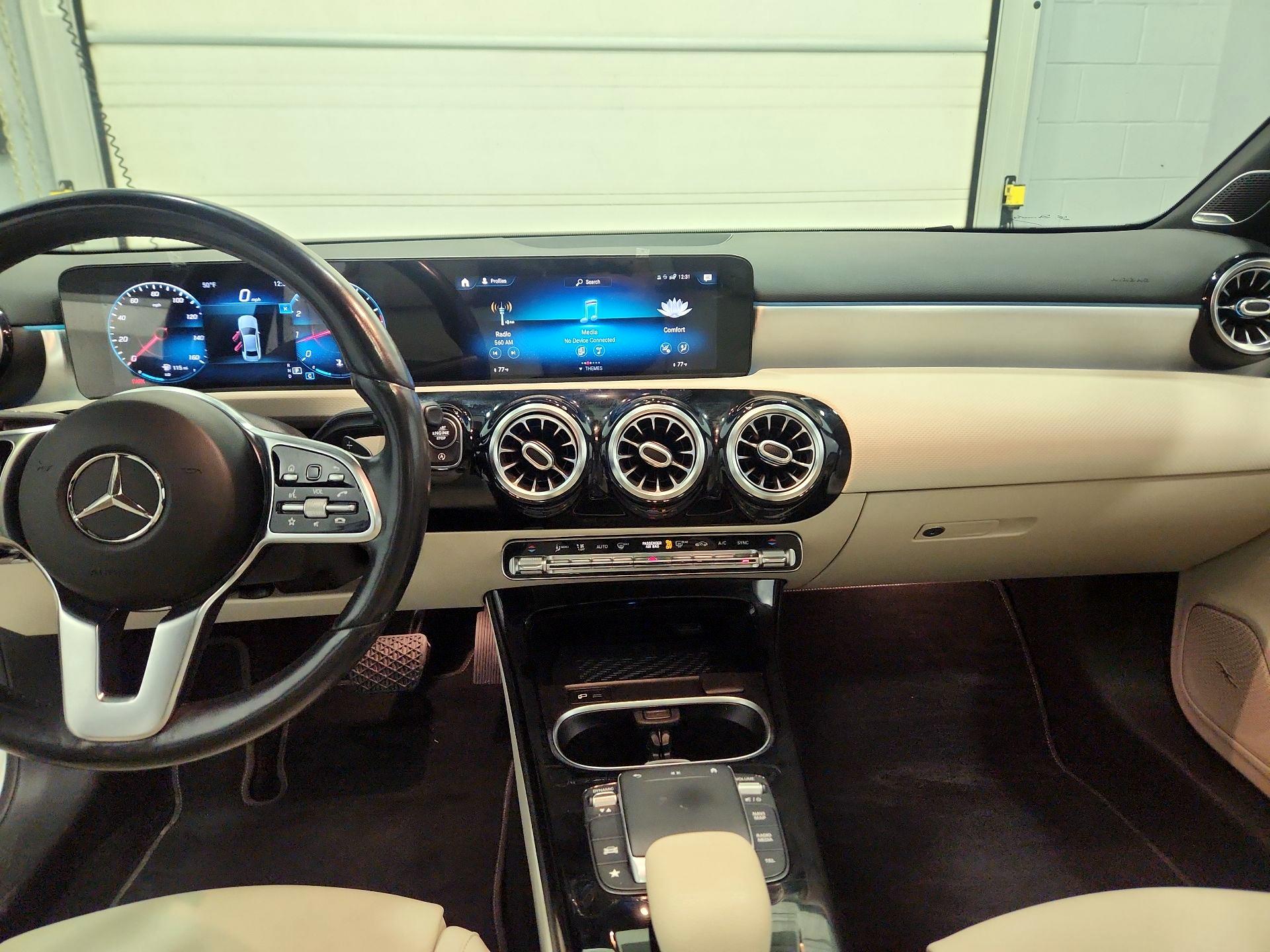 Thumbnail: 2021 Mercedes-Benz A-Class - 9