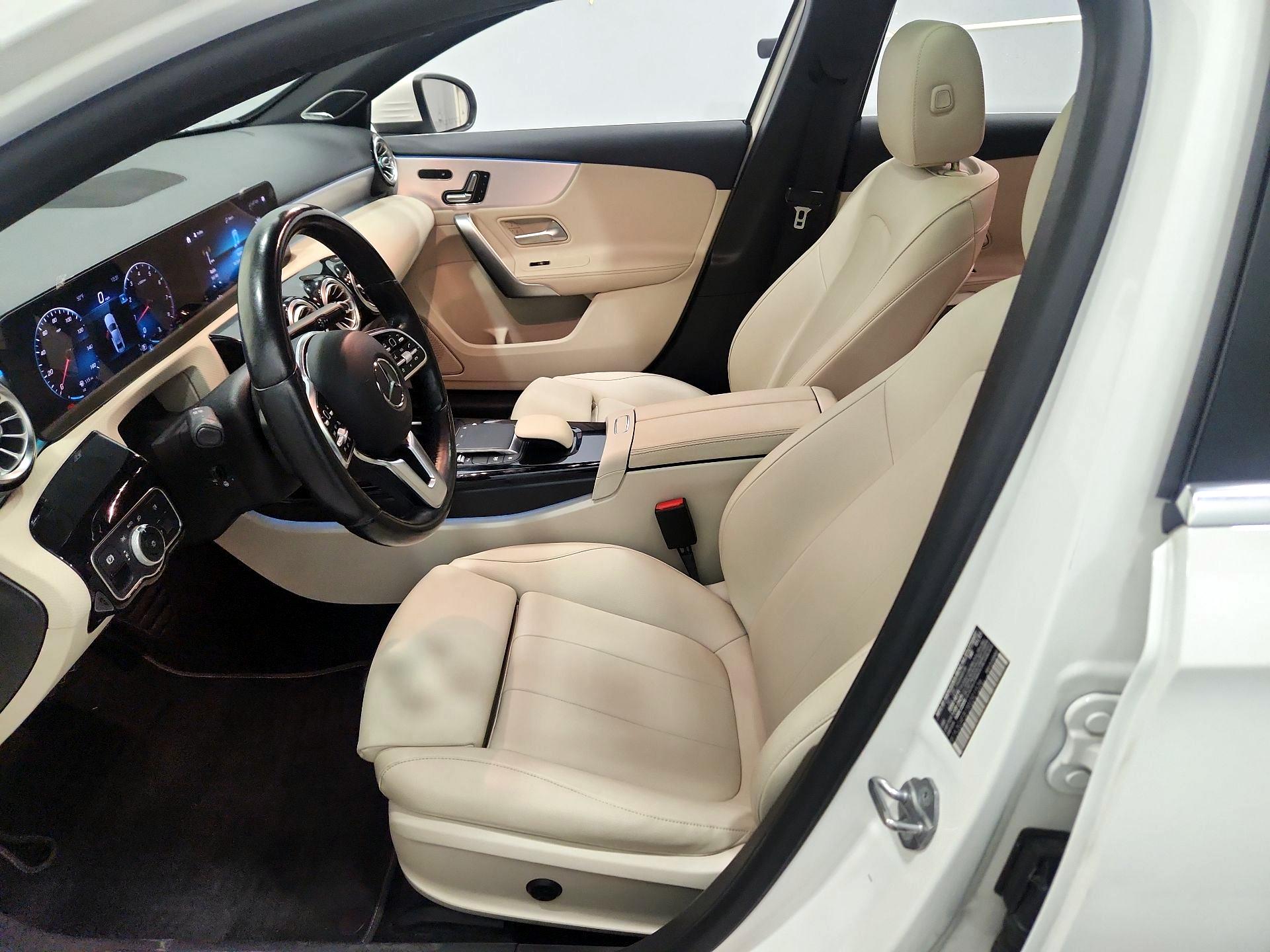 Thumbnail: 2021 Mercedes-Benz A-Class - 11