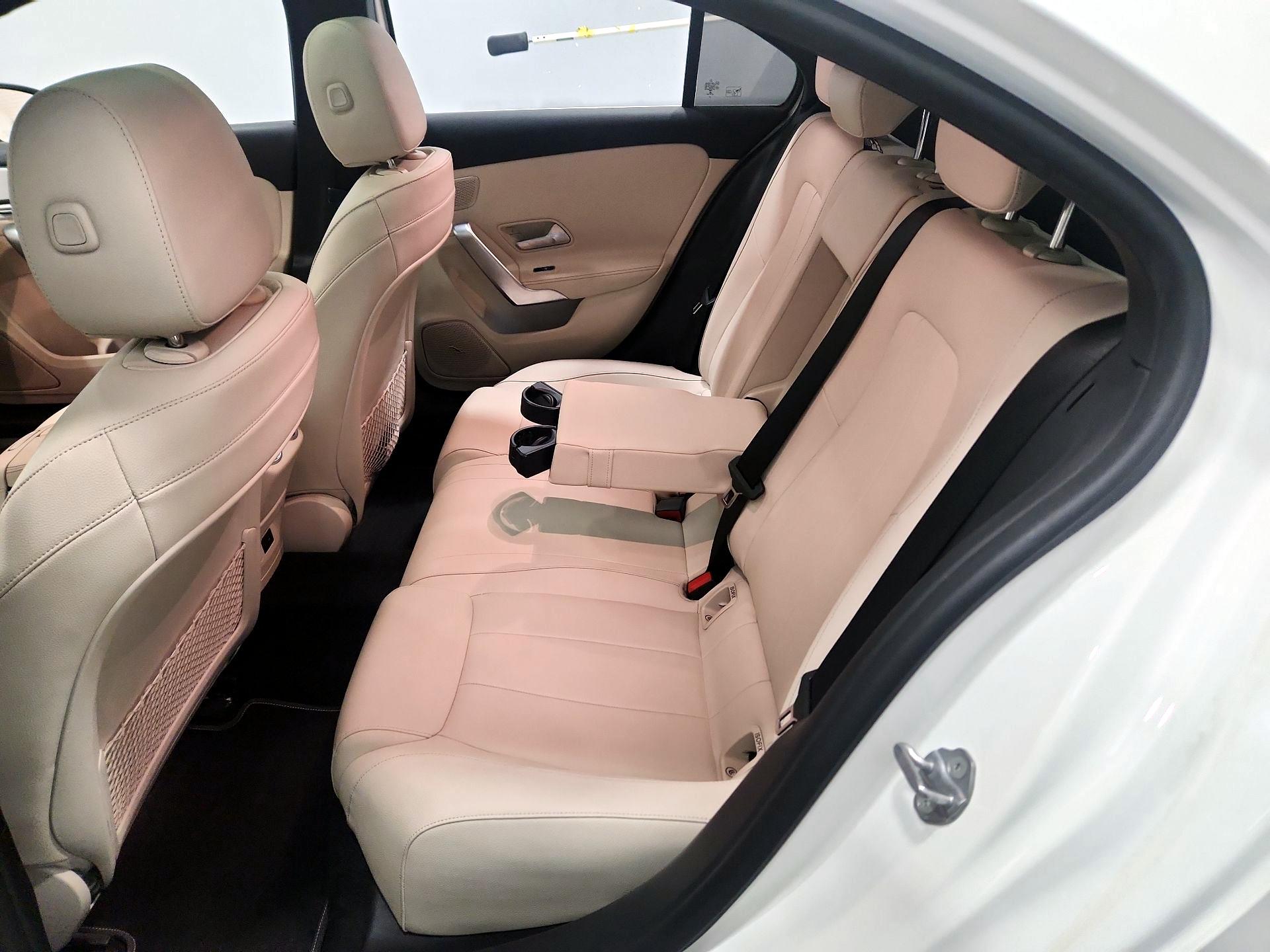 Thumbnail: 2021 Mercedes-Benz A-Class - 20