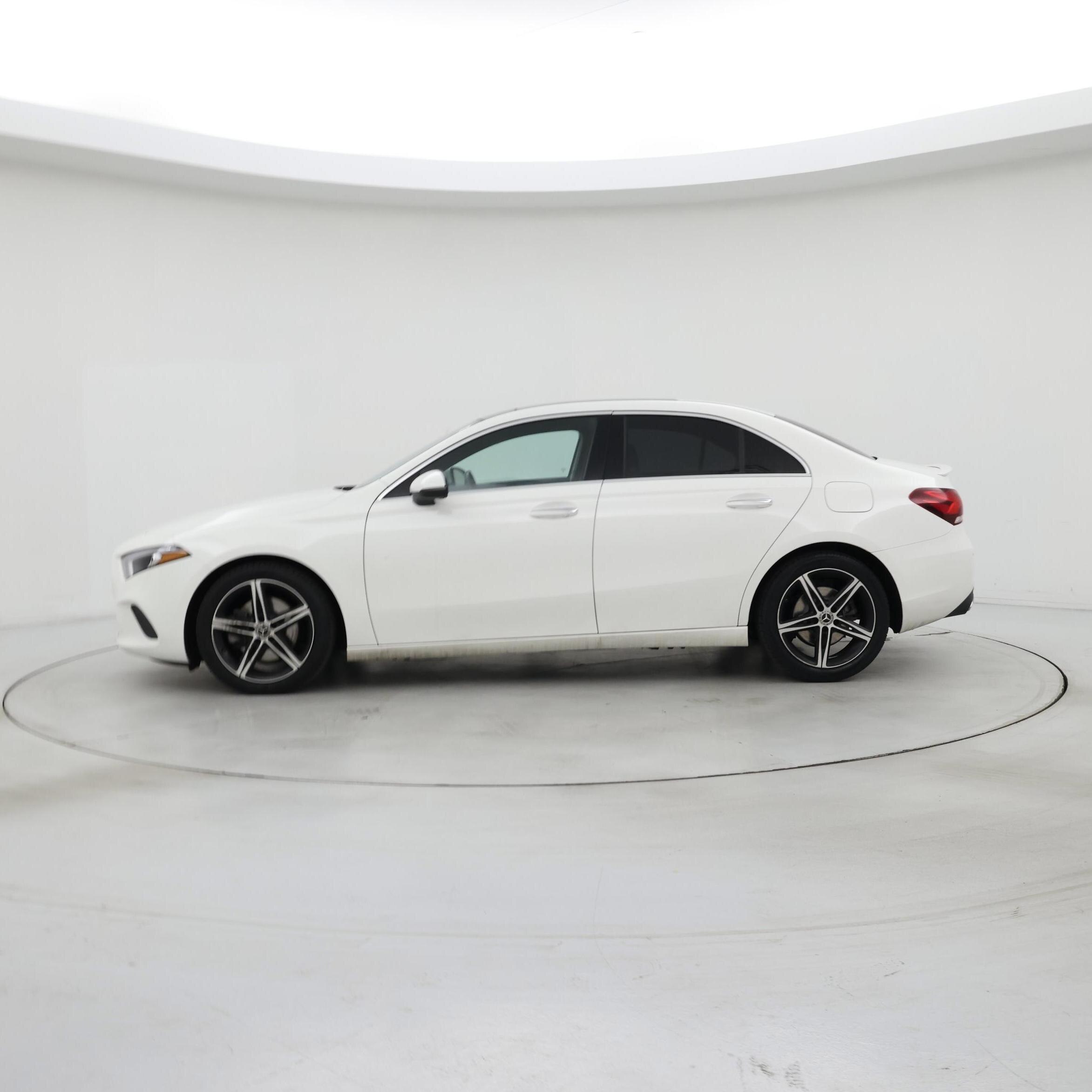 Thumbnail: 2021 Mercedes-Benz A-Class - 3