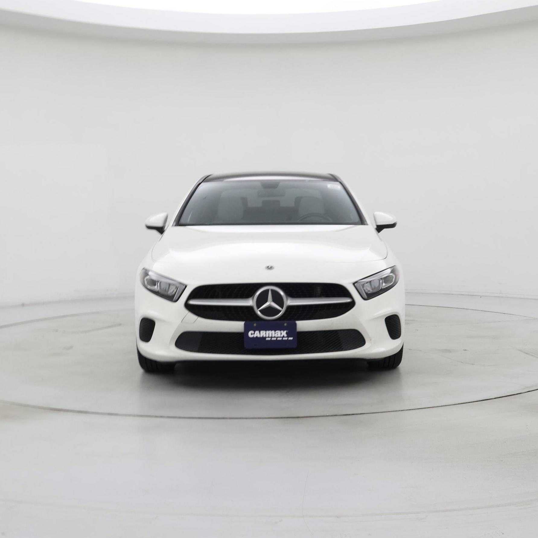 Thumbnail: 2021 Mercedes-Benz A-Class - 5