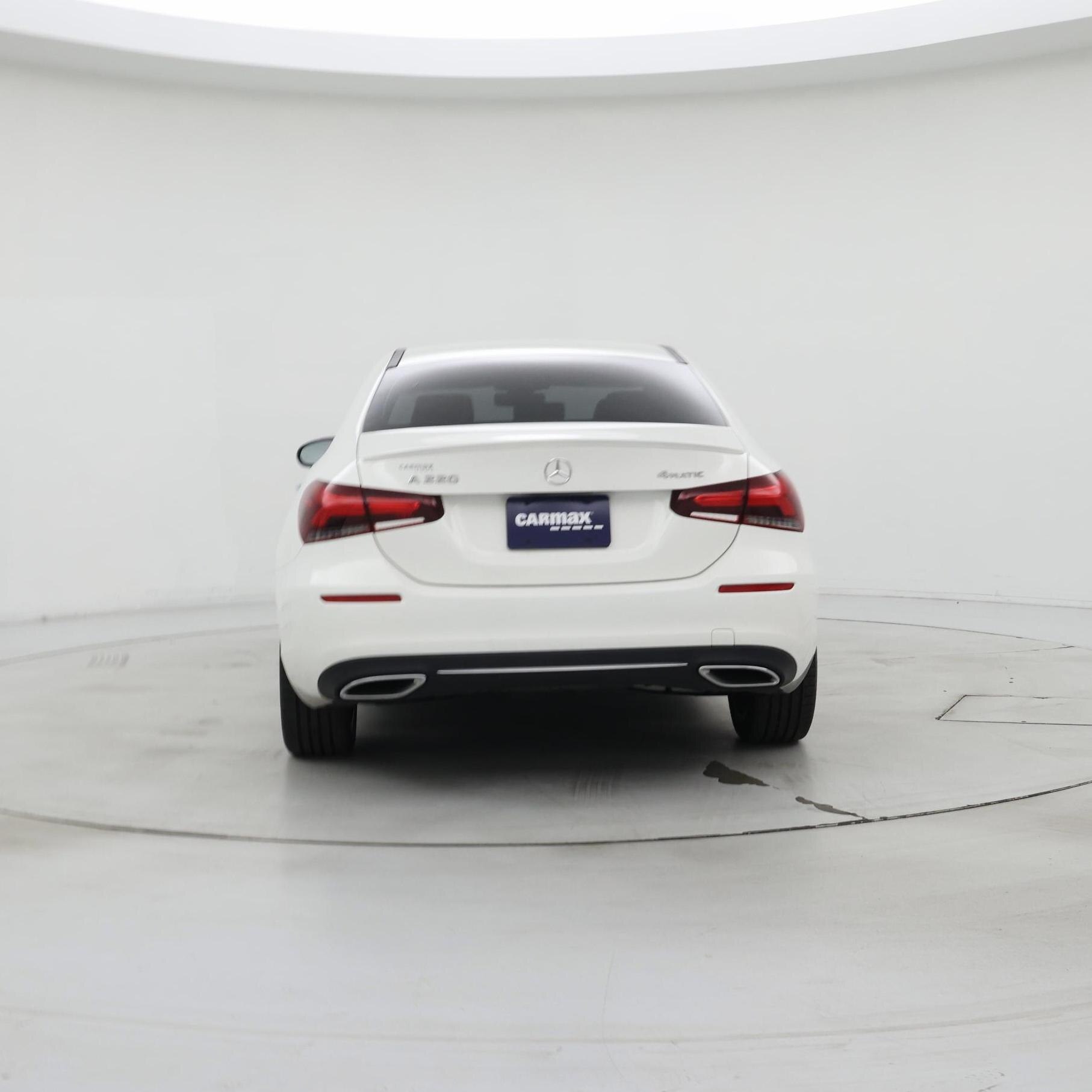 Thumbnail: 2021 Mercedes-Benz A-Class - 6