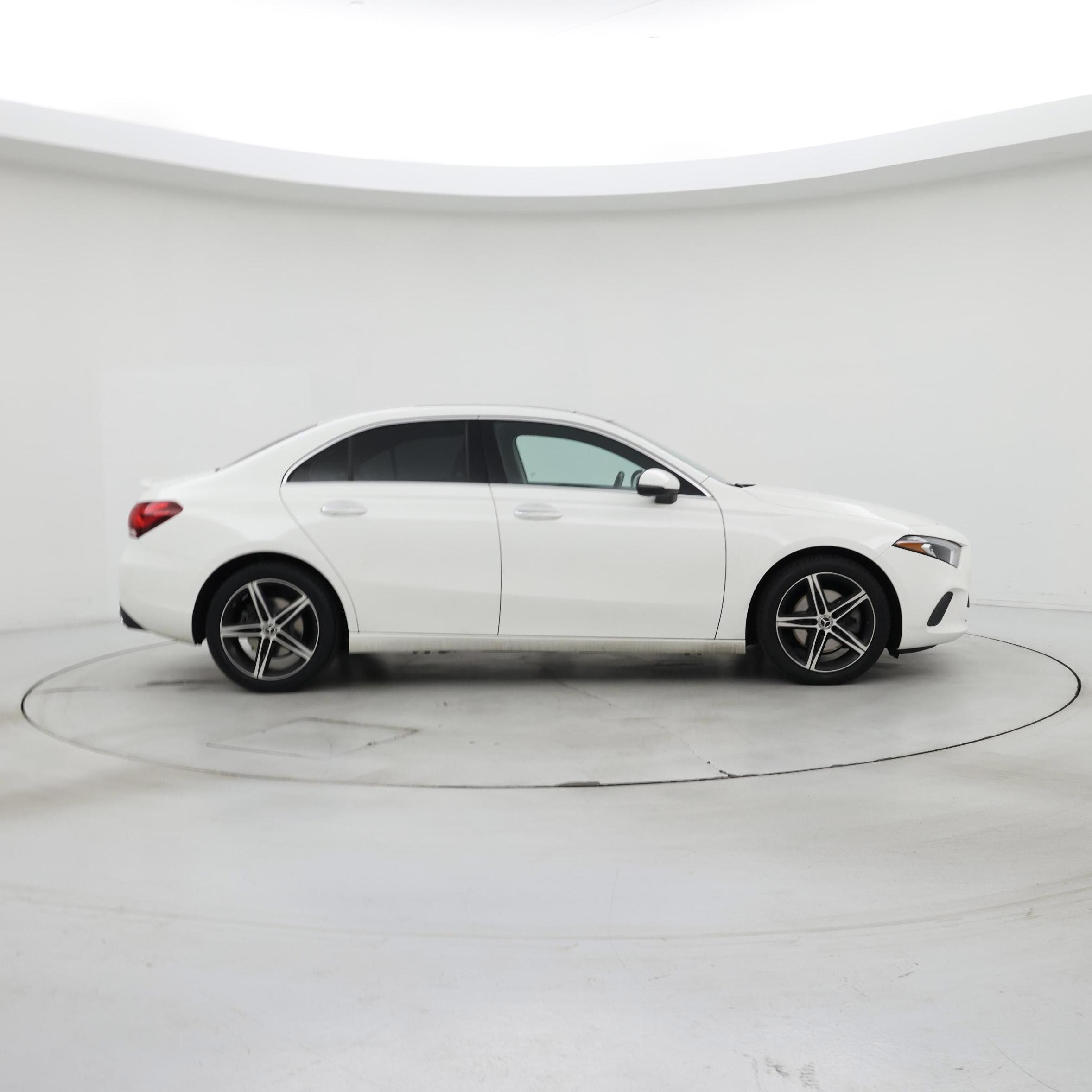 Thumbnail: 2021 Mercedes-Benz A-Class - 7