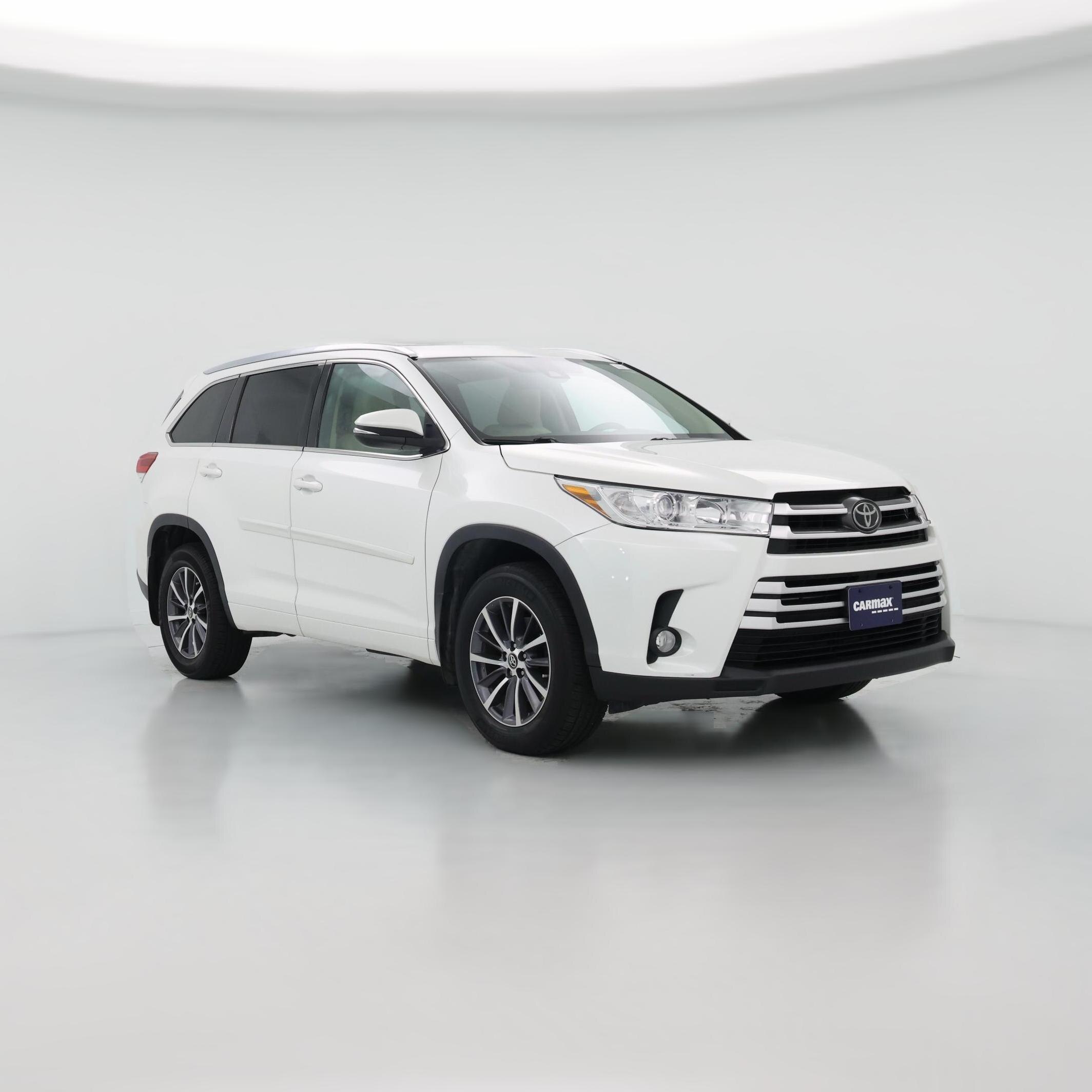 Thumbnail: 2018 Toyota Highlander - 1