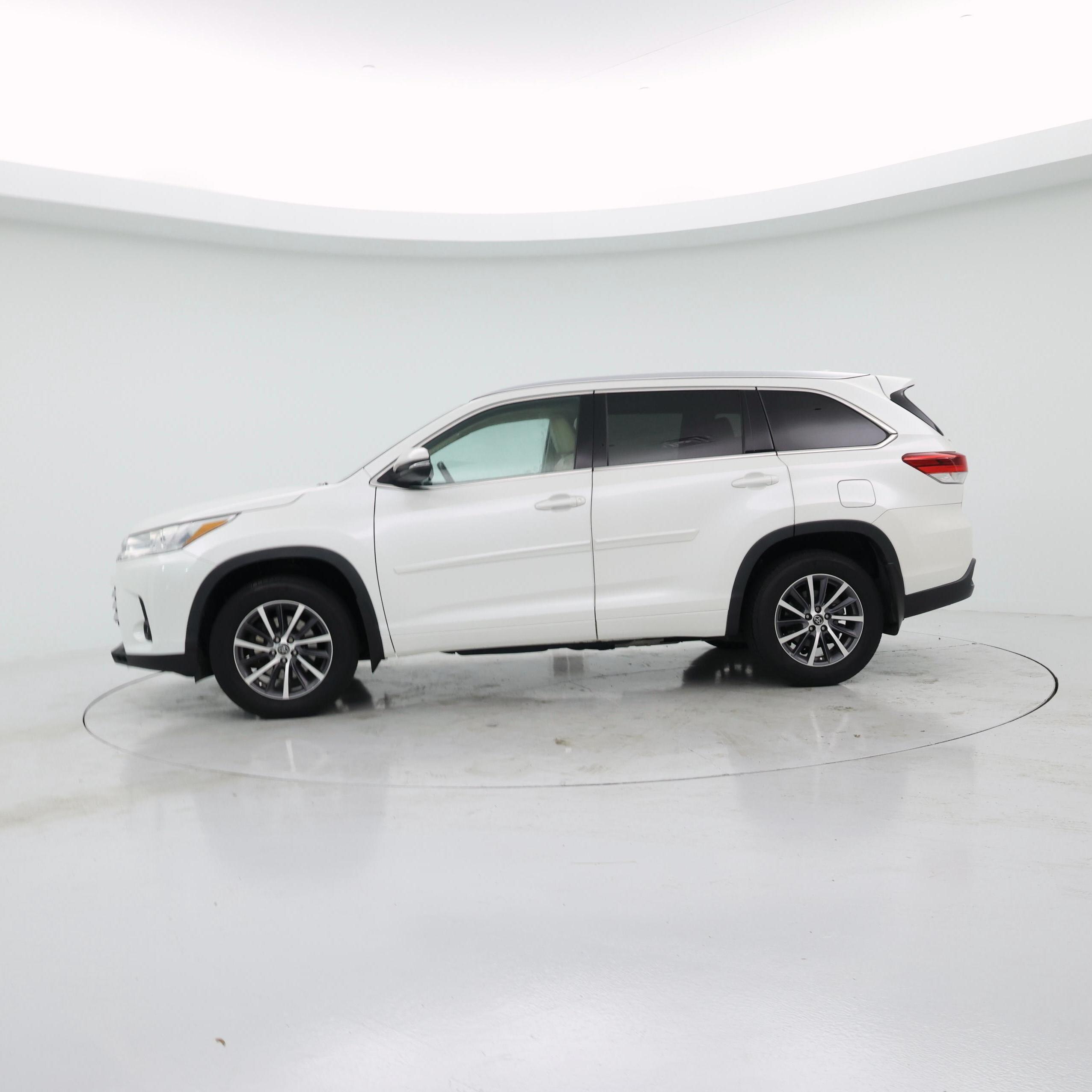 Thumbnail: 2018 Toyota Highlander - 3