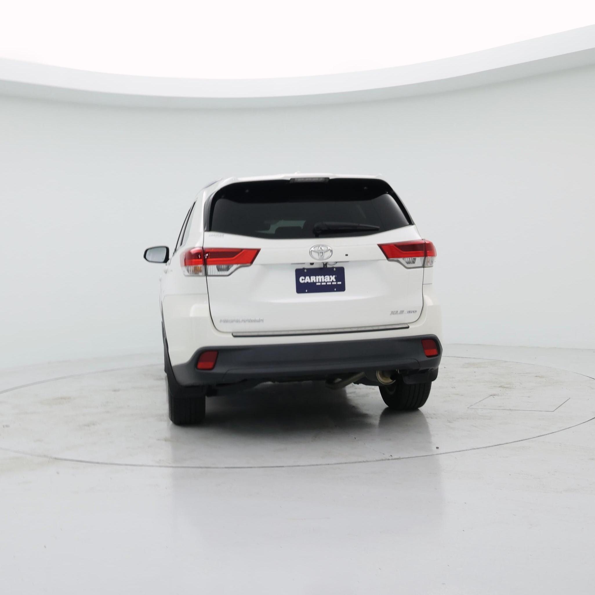 Thumbnail: 2018 Toyota Highlander - 6