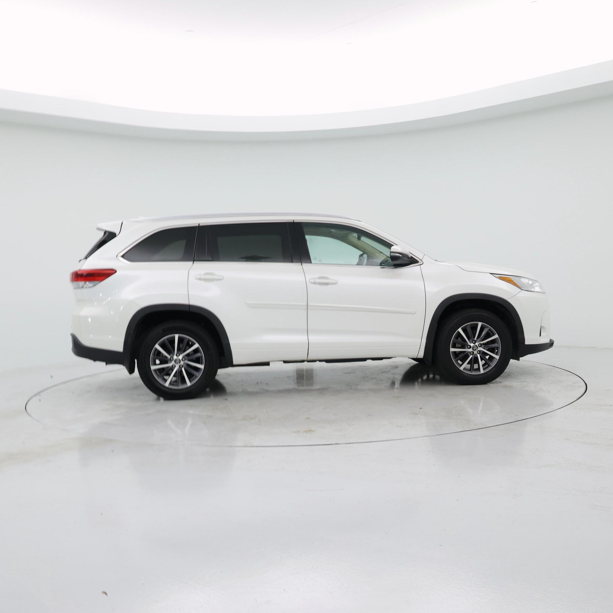 Thumbnail: 2018 Toyota Highlander - 7