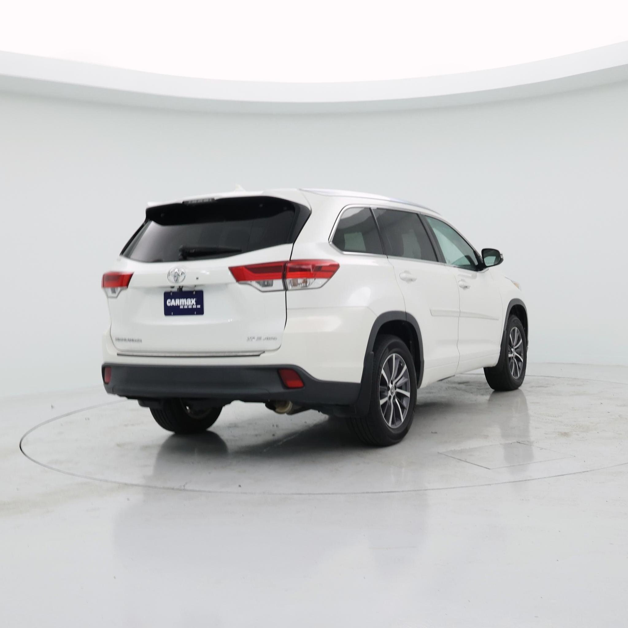 Thumbnail: 2018 Toyota Highlander - 8