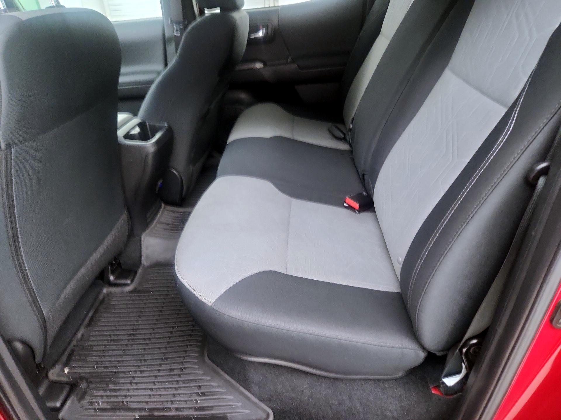 Thumbnail: 2023 Toyota Tacoma - 17