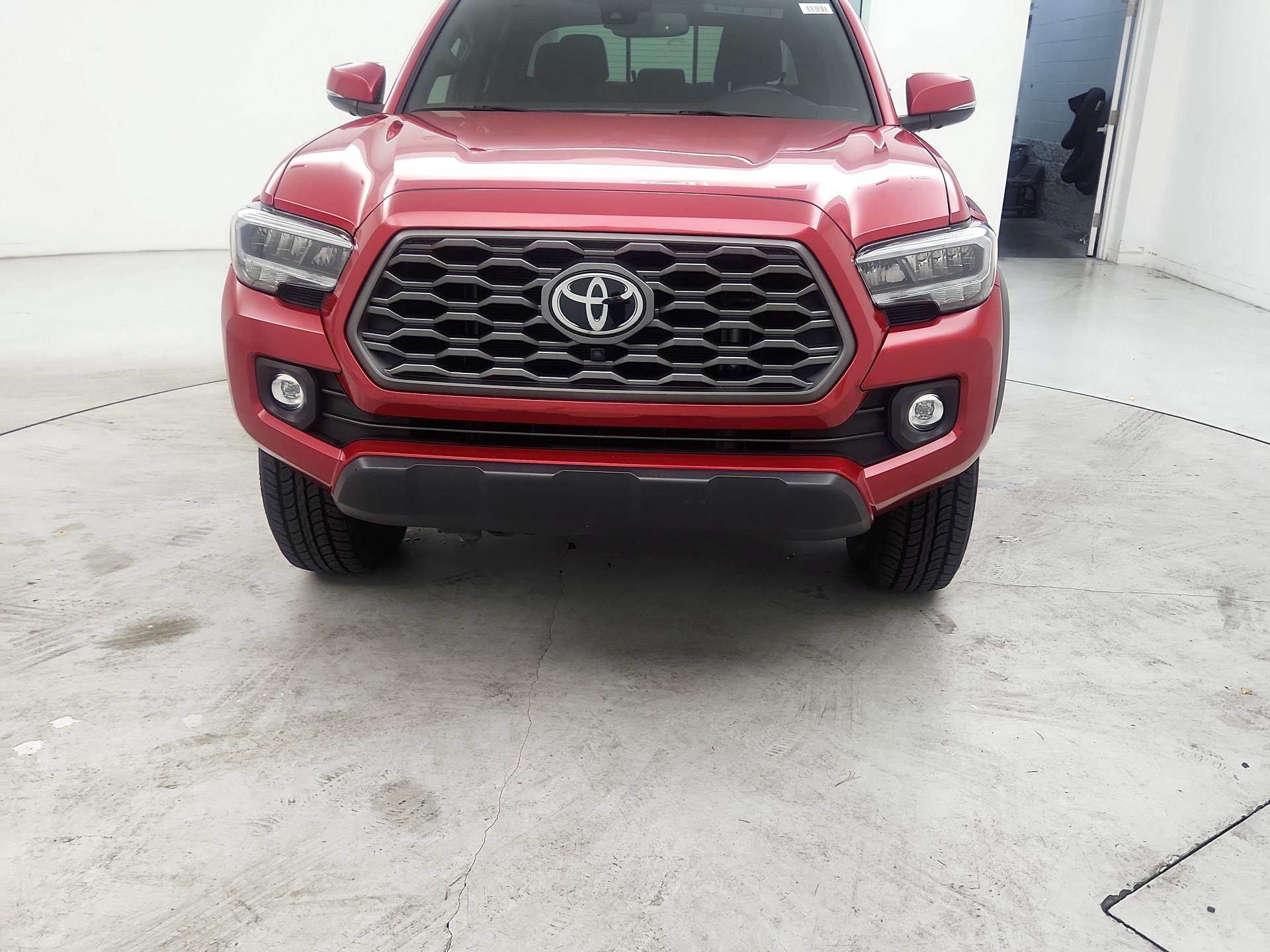 Thumbnail: 2023 Toyota Tacoma - 2