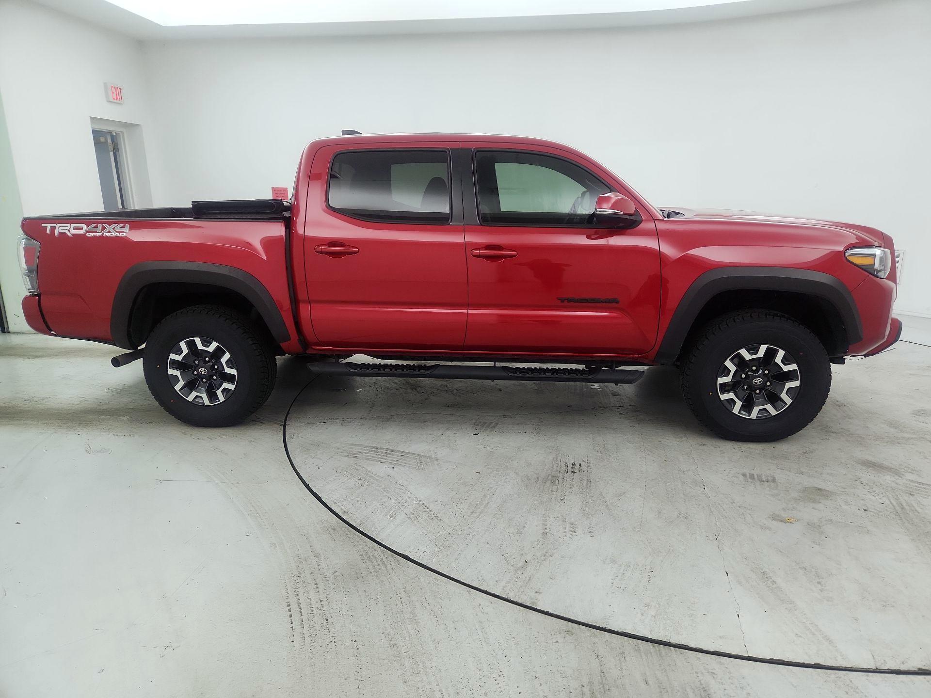 Thumbnail: 2023 Toyota Tacoma - 4