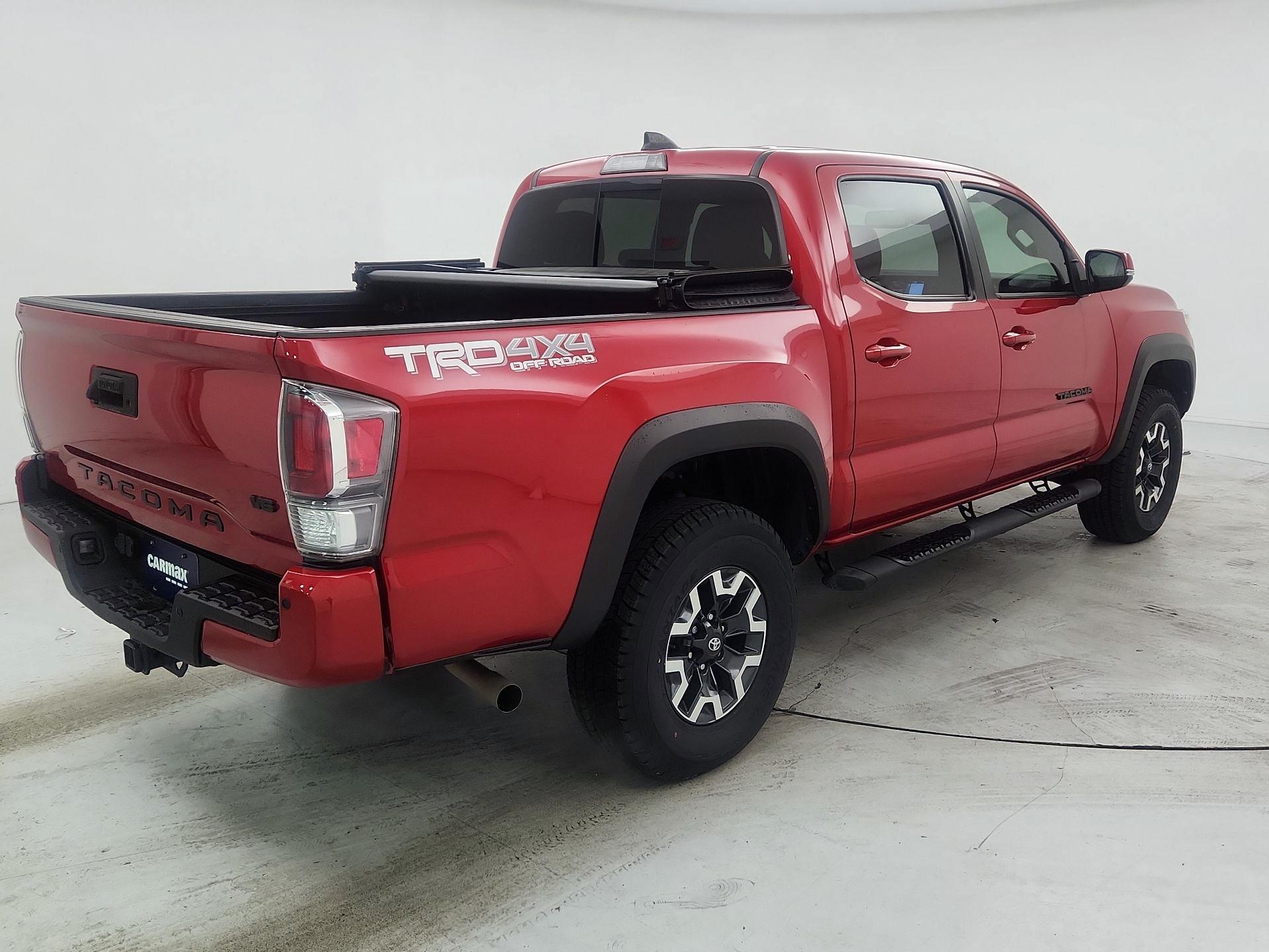 Thumbnail: 2023 Toyota Tacoma - 5