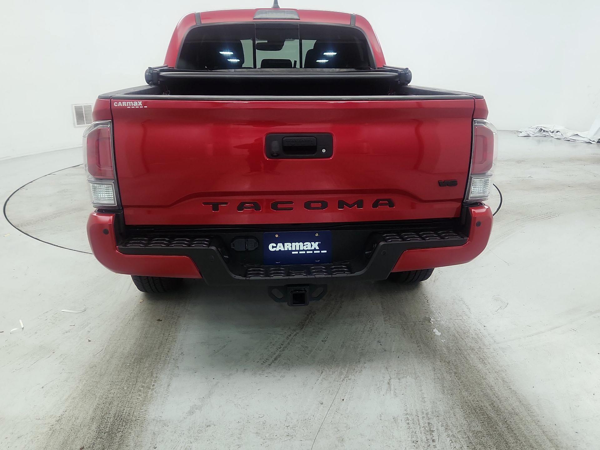 Thumbnail: 2023 Toyota Tacoma - 6