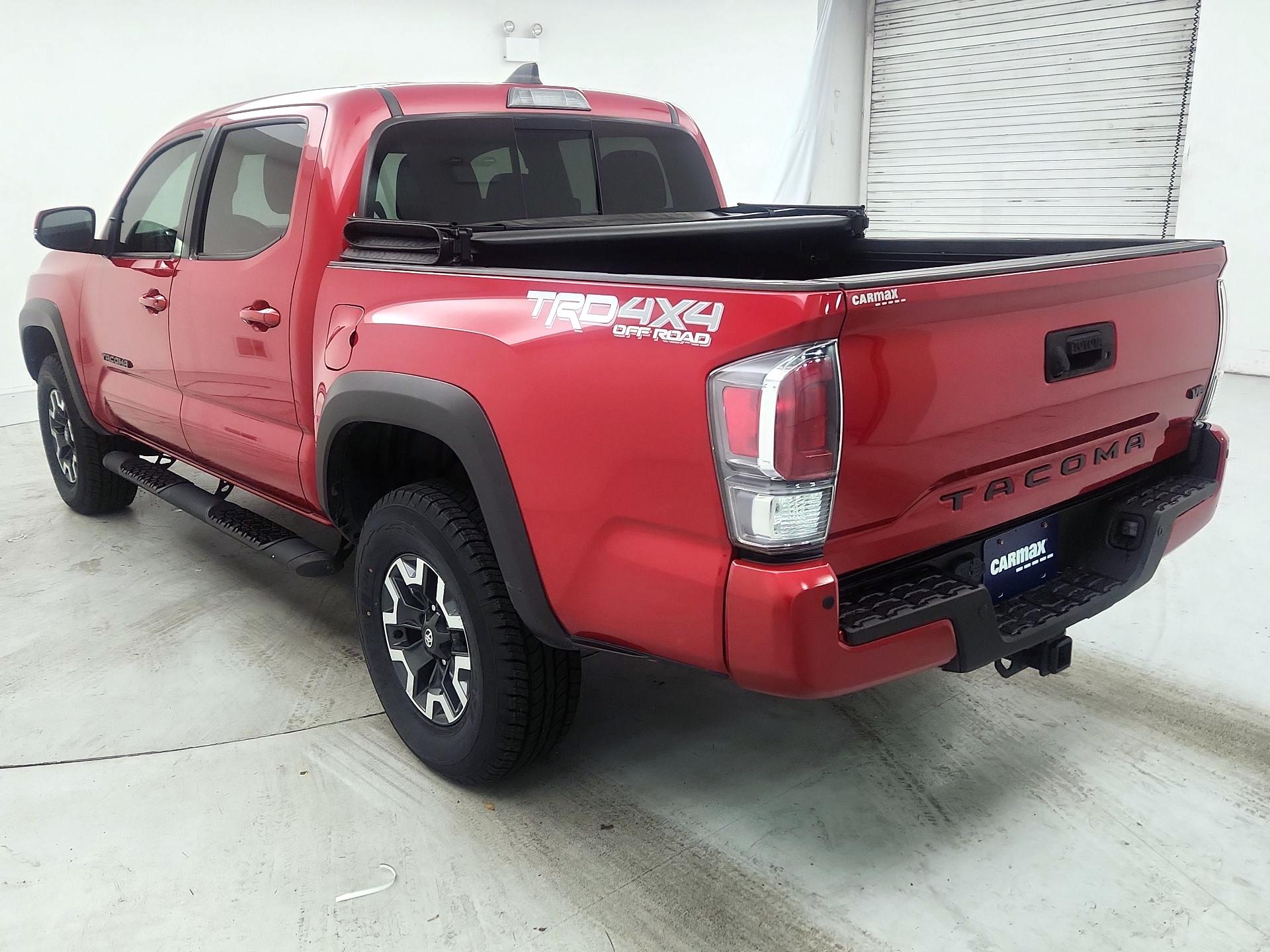 Thumbnail: 2023 Toyota Tacoma - 7