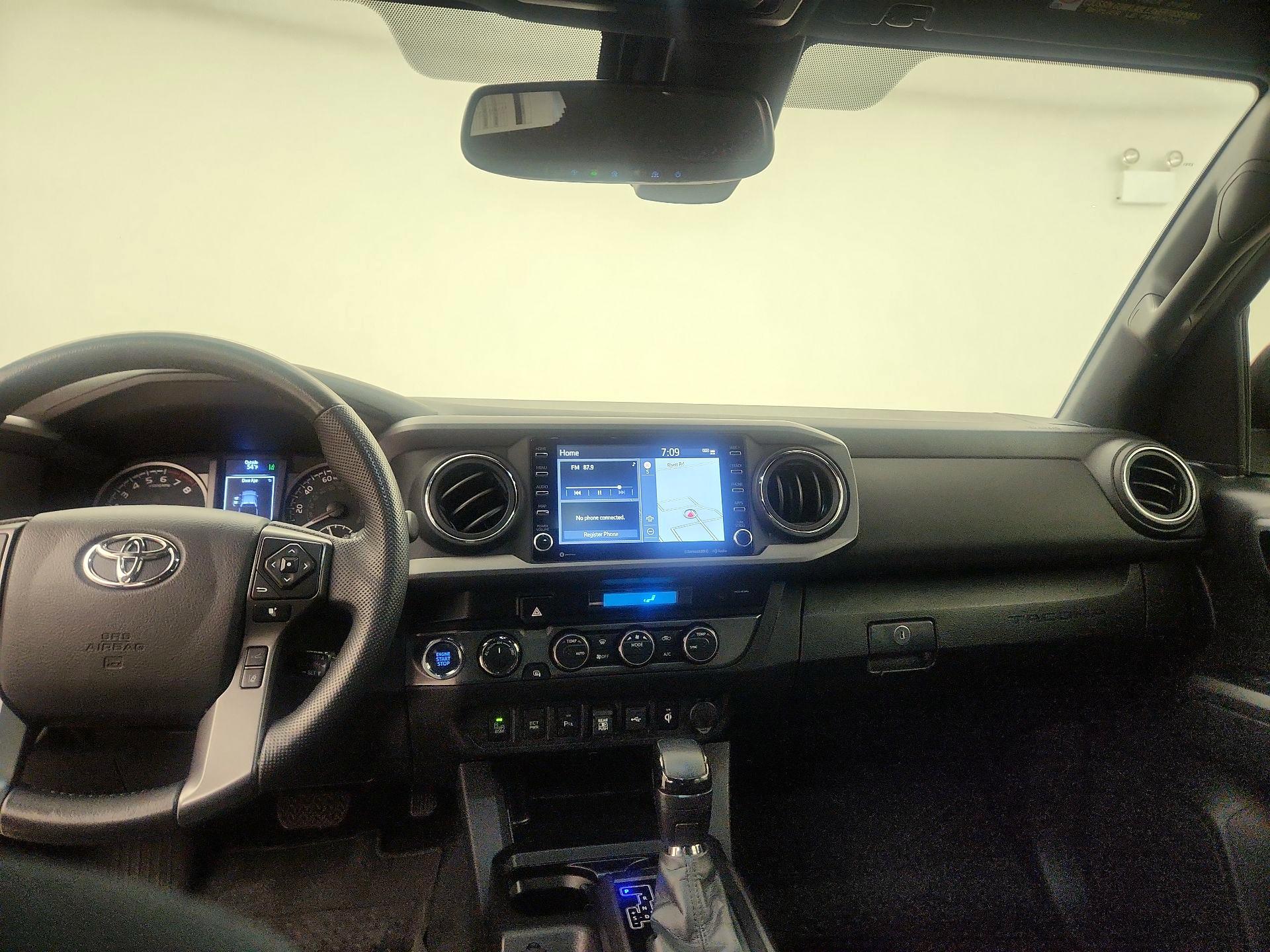 Thumbnail: 2023 Toyota Tacoma - 8