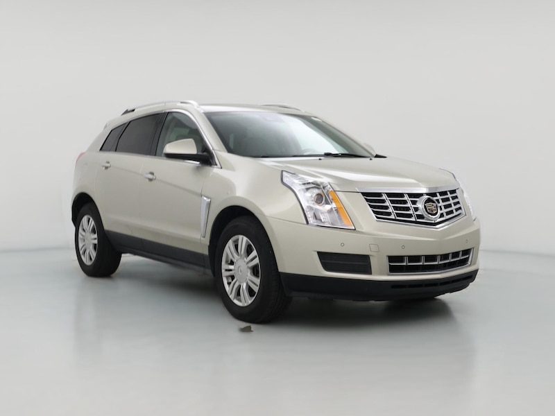 2015 Cadillac SRX Luxury -
                  Columbia, SC