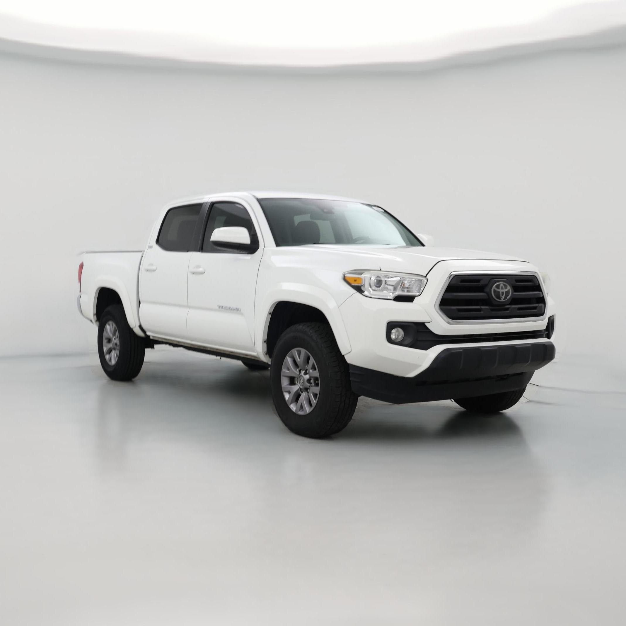 Thumbnail: 2019 Toyota Tacoma - 1