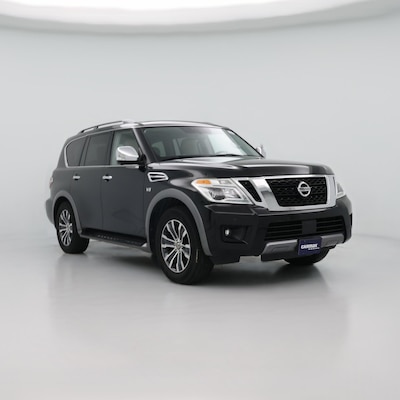 2020 Nissan Armada SL