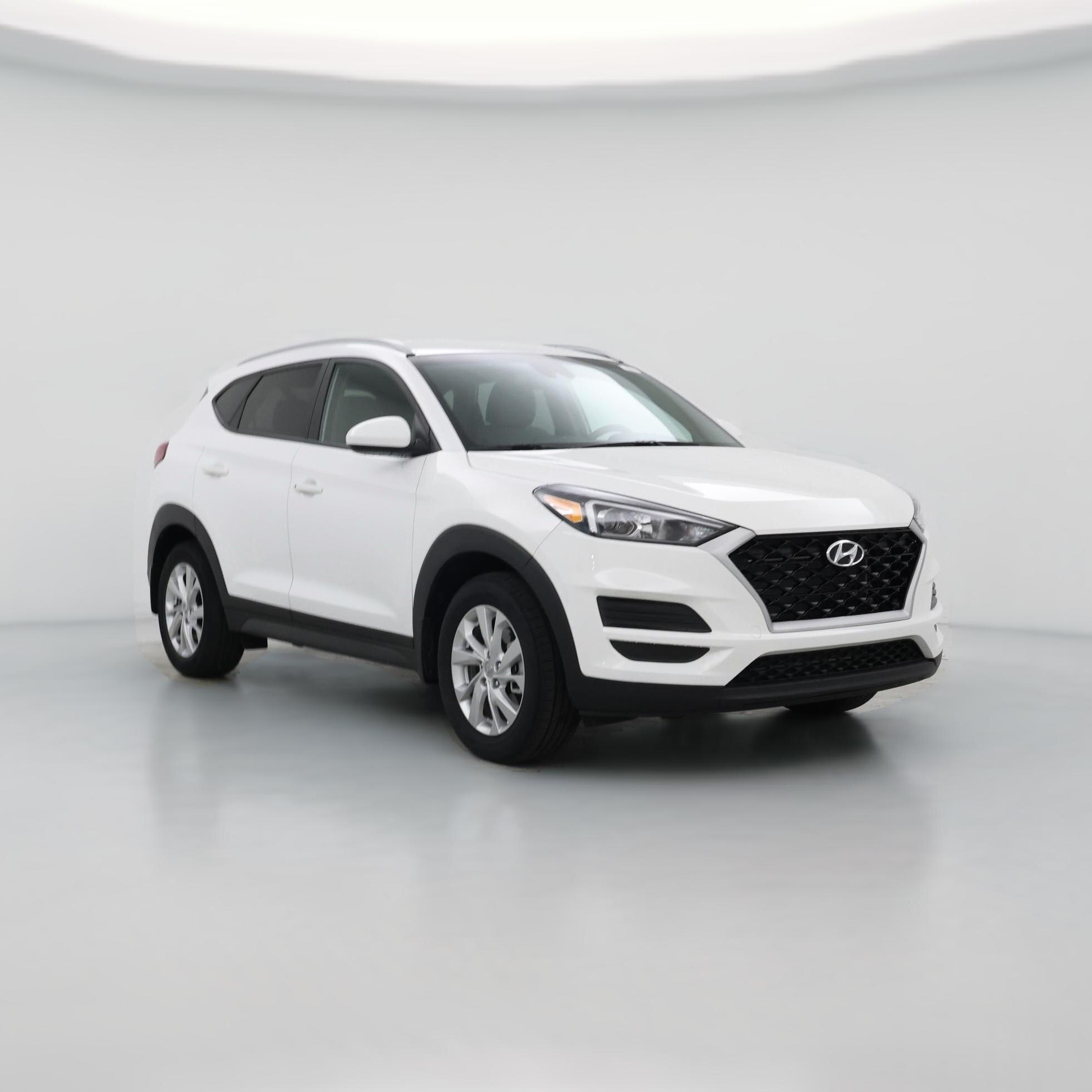 Thumbnail: 2020 Hyundai Tucson - 1