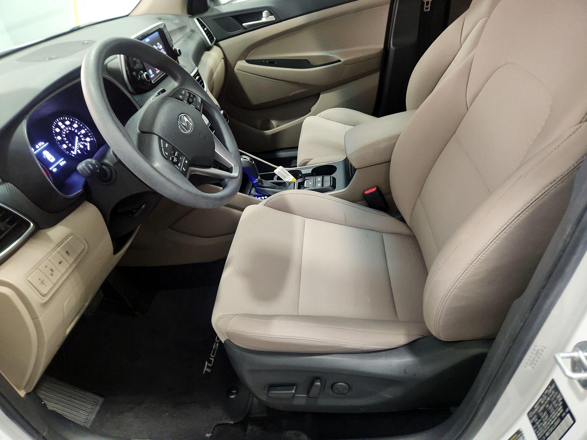 Thumbnail: 2020 Hyundai Tucson - 11