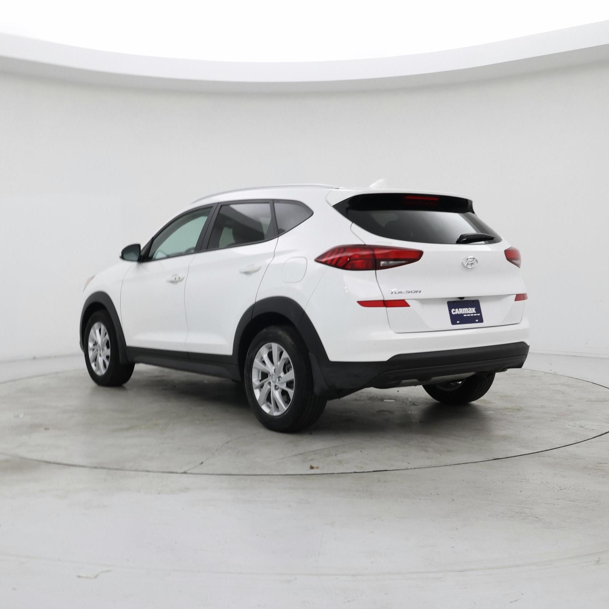Thumbnail: 2020 Hyundai Tucson - 2