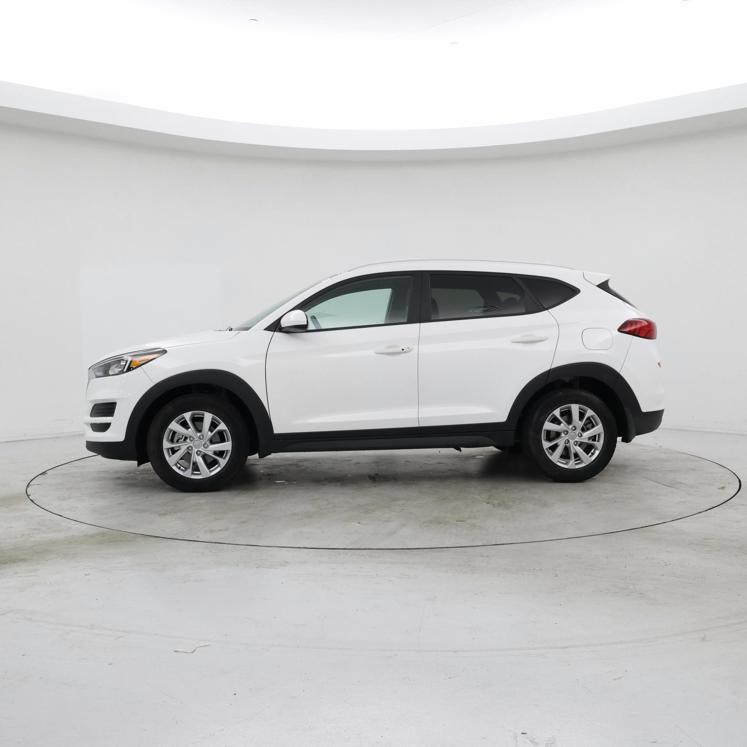 Thumbnail: 2020 Hyundai Tucson - 3