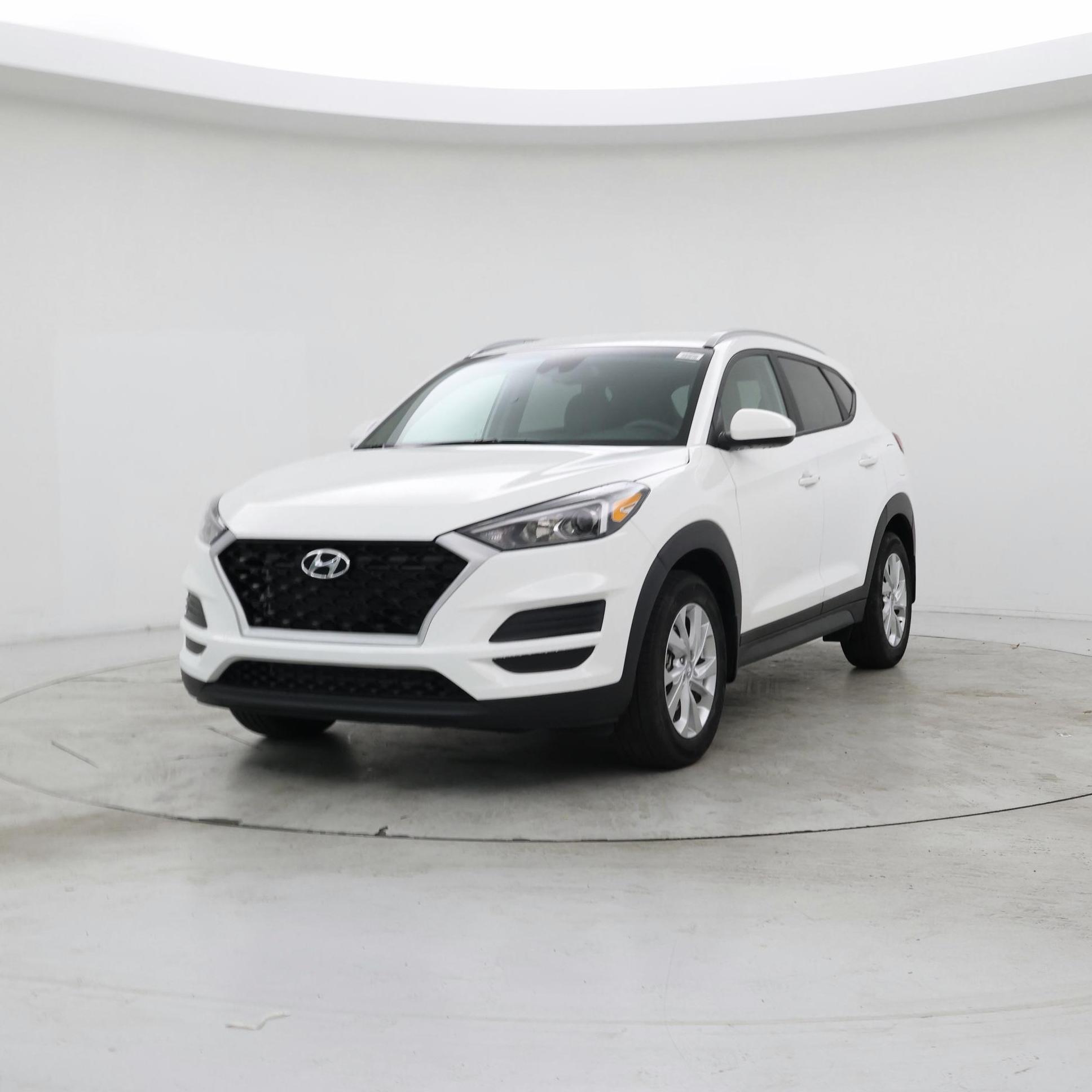 Thumbnail: 2020 Hyundai Tucson - 4