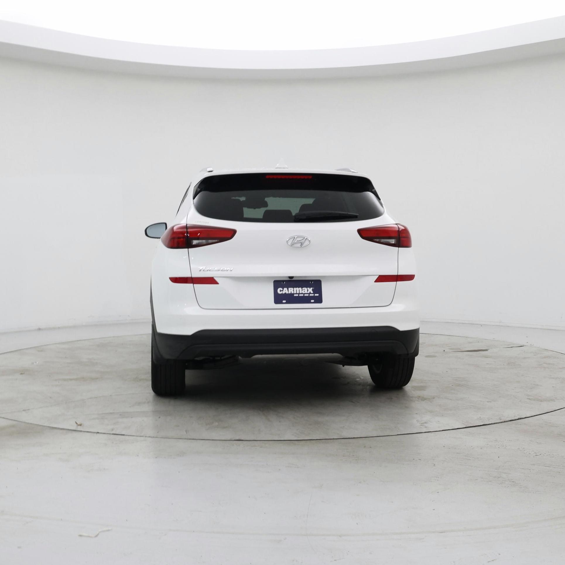 Thumbnail: 2020 Hyundai Tucson - 6