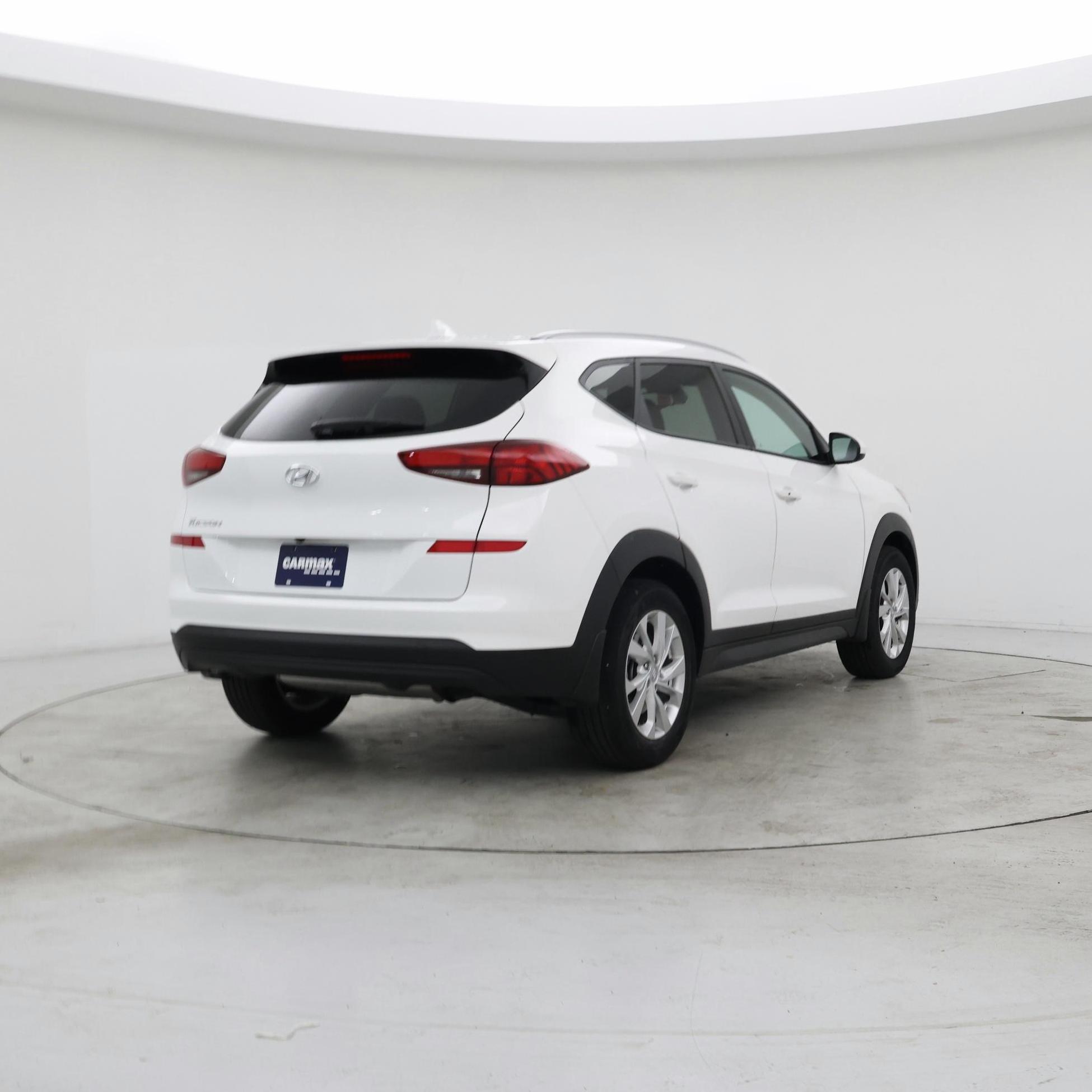 Thumbnail: 2020 Hyundai Tucson - 8