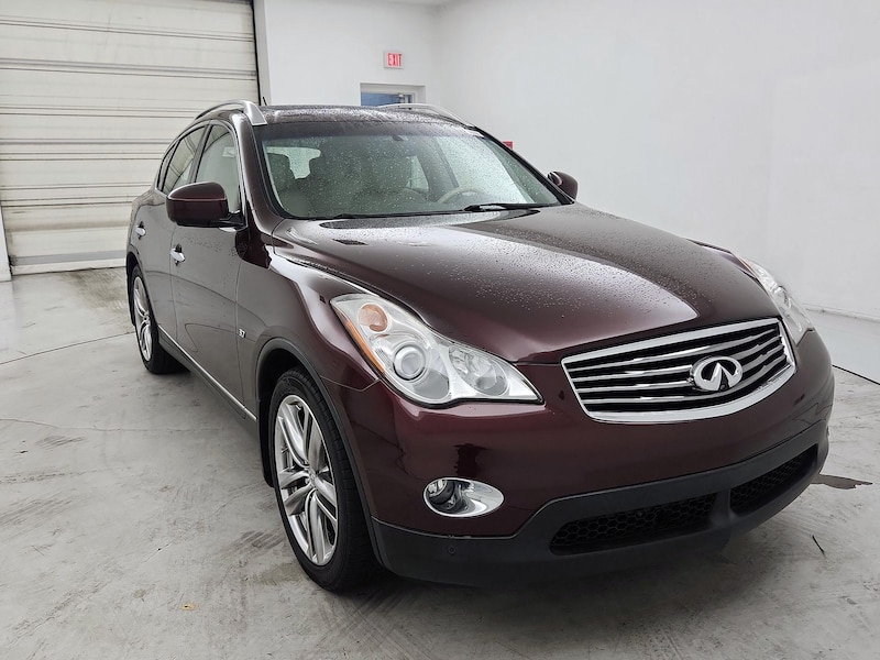 2014 INFINITI QX50 Journey -
                  Columbia, SC