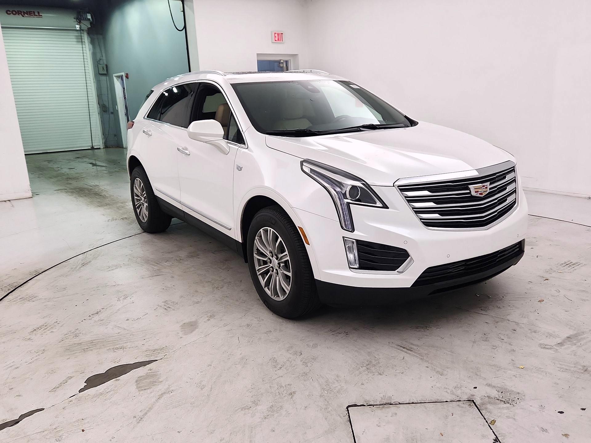 Thumbnail: 2018 Cadillac XT5 - 1