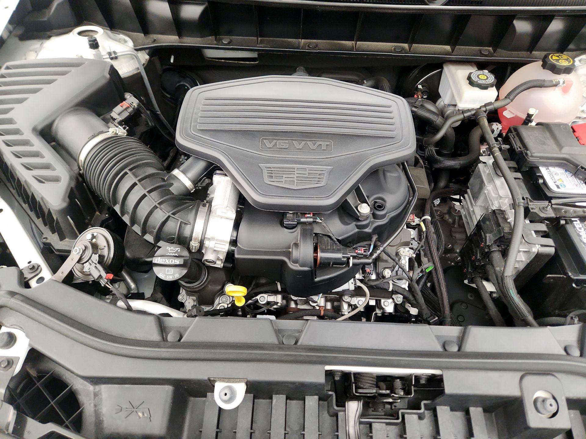 Thumbnail: 2018 Cadillac XT5 - 19