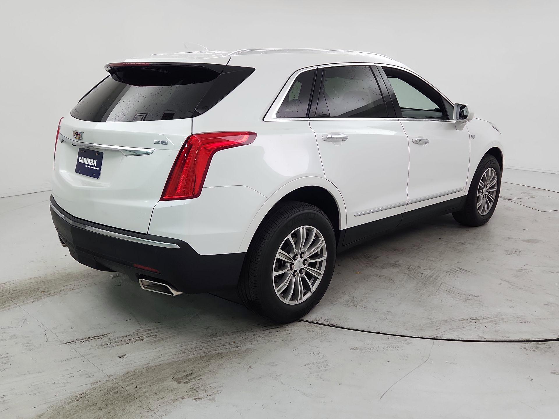 Thumbnail: 2018 Cadillac XT5 - 5