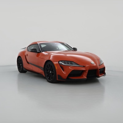 2024 Toyota Supra 45th Anniversary Edition