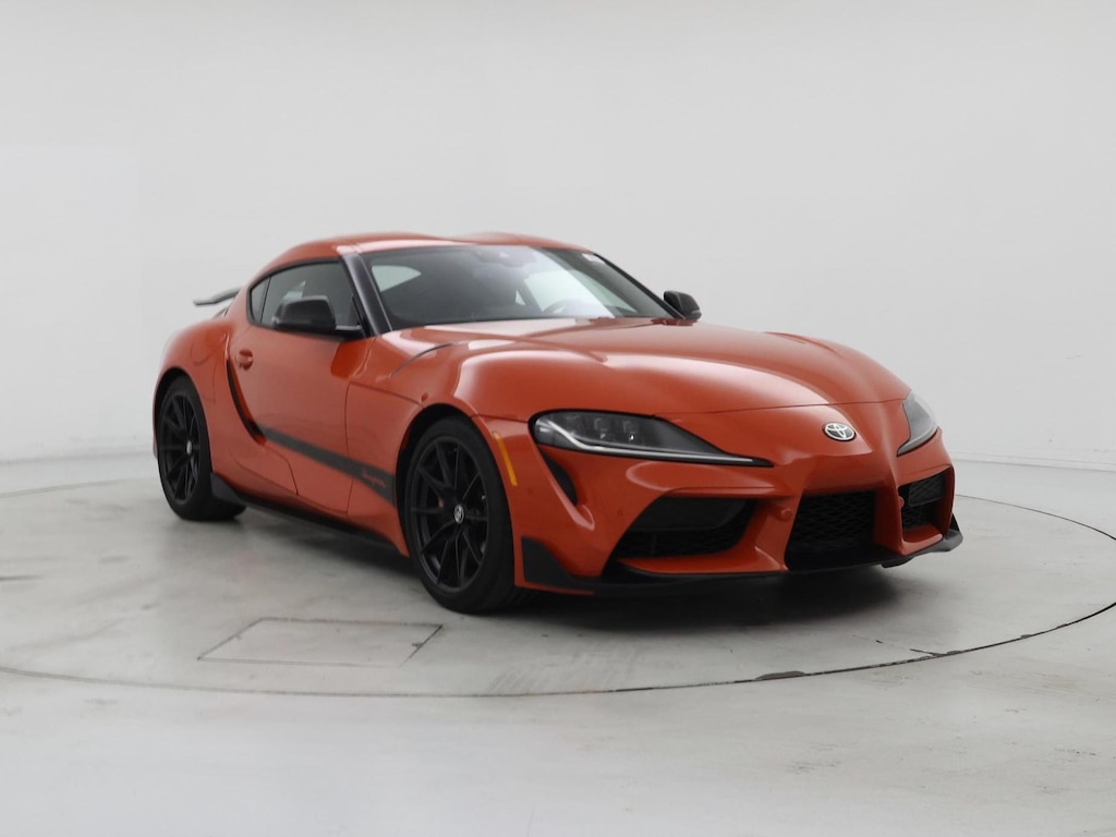 Toyota Supra 45th Anniversary Edition RWD