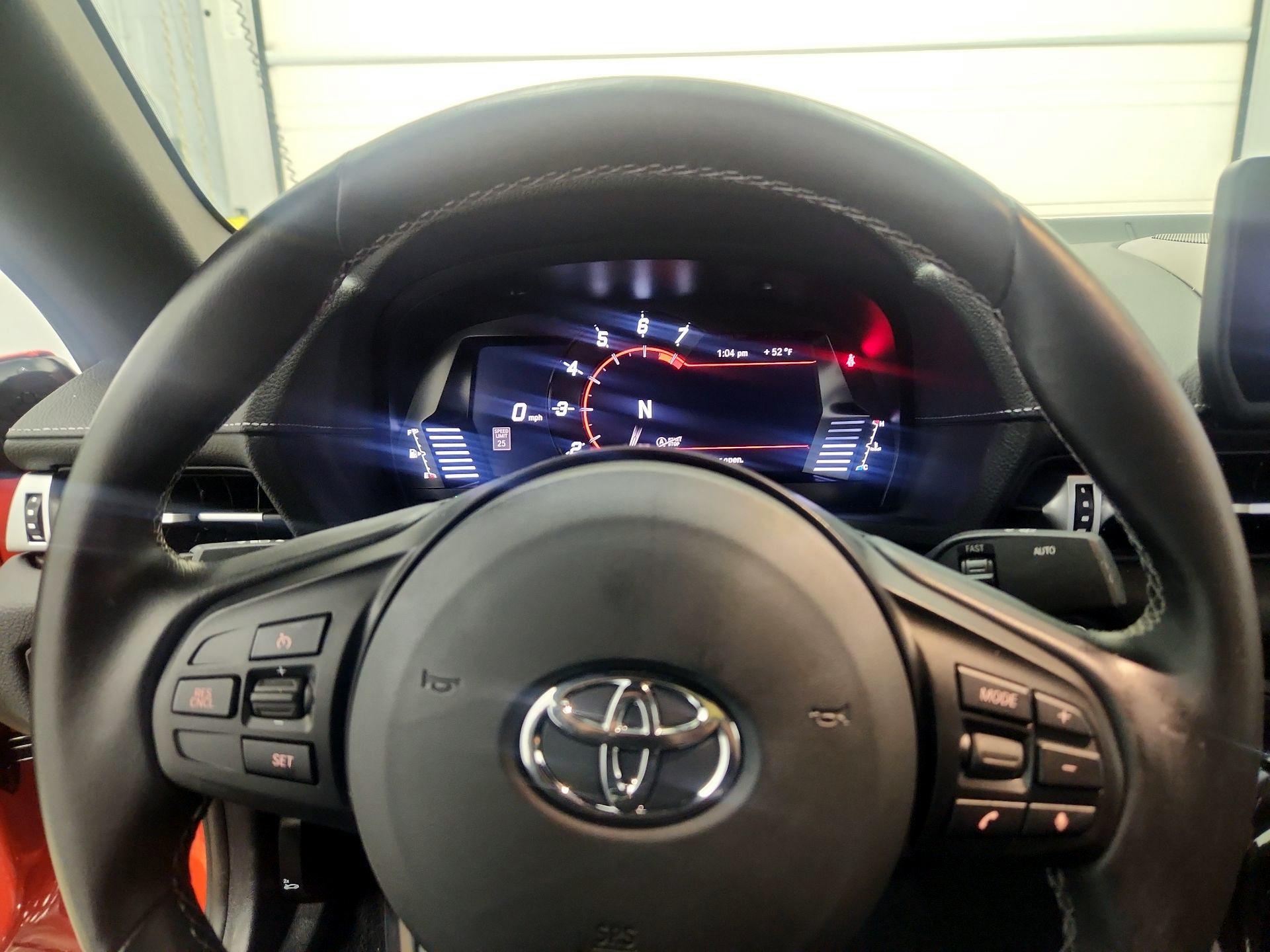 Thumbnail: 2024 Toyota Supra - 10