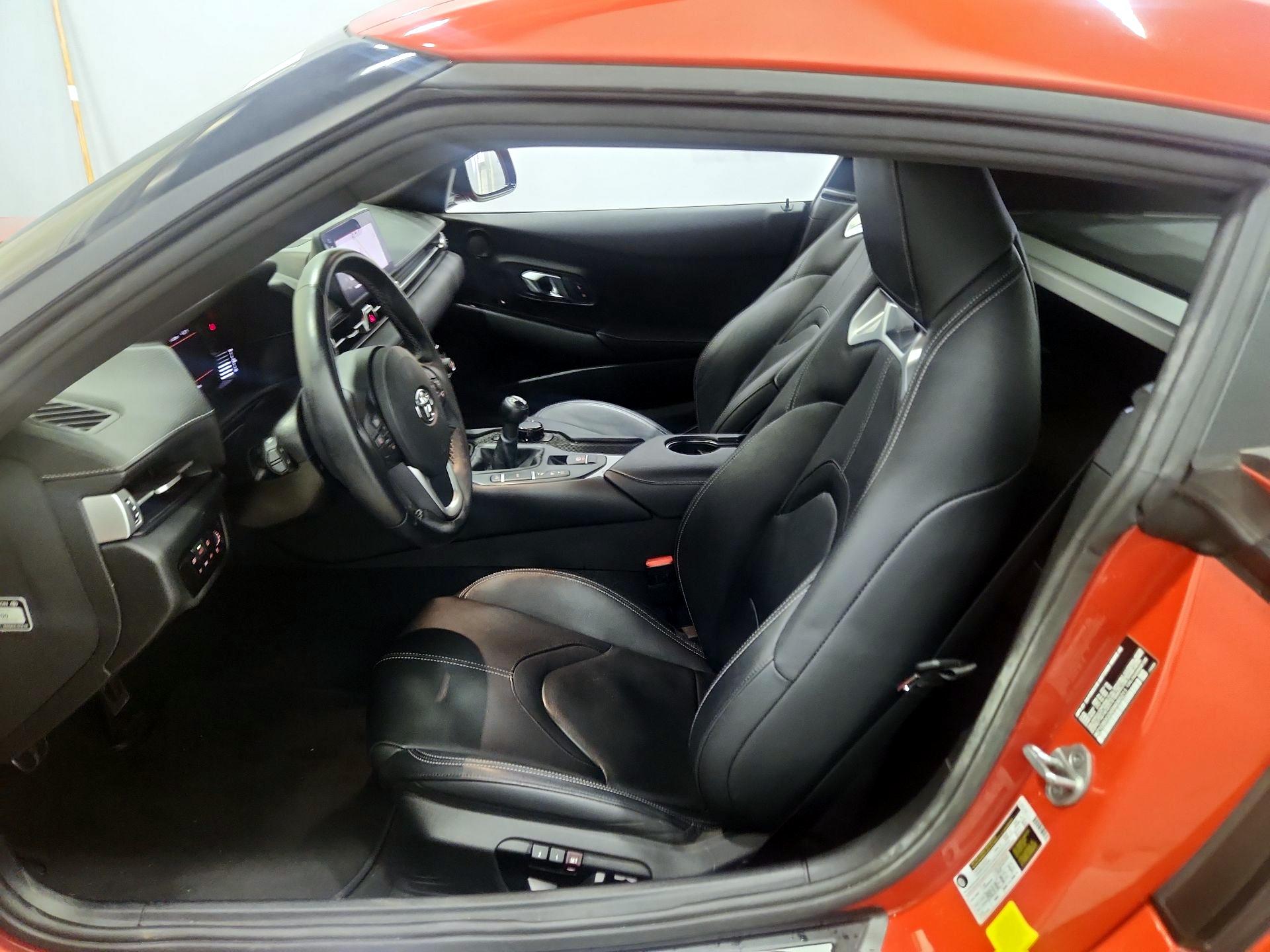 Thumbnail: 2024 Toyota Supra - 11