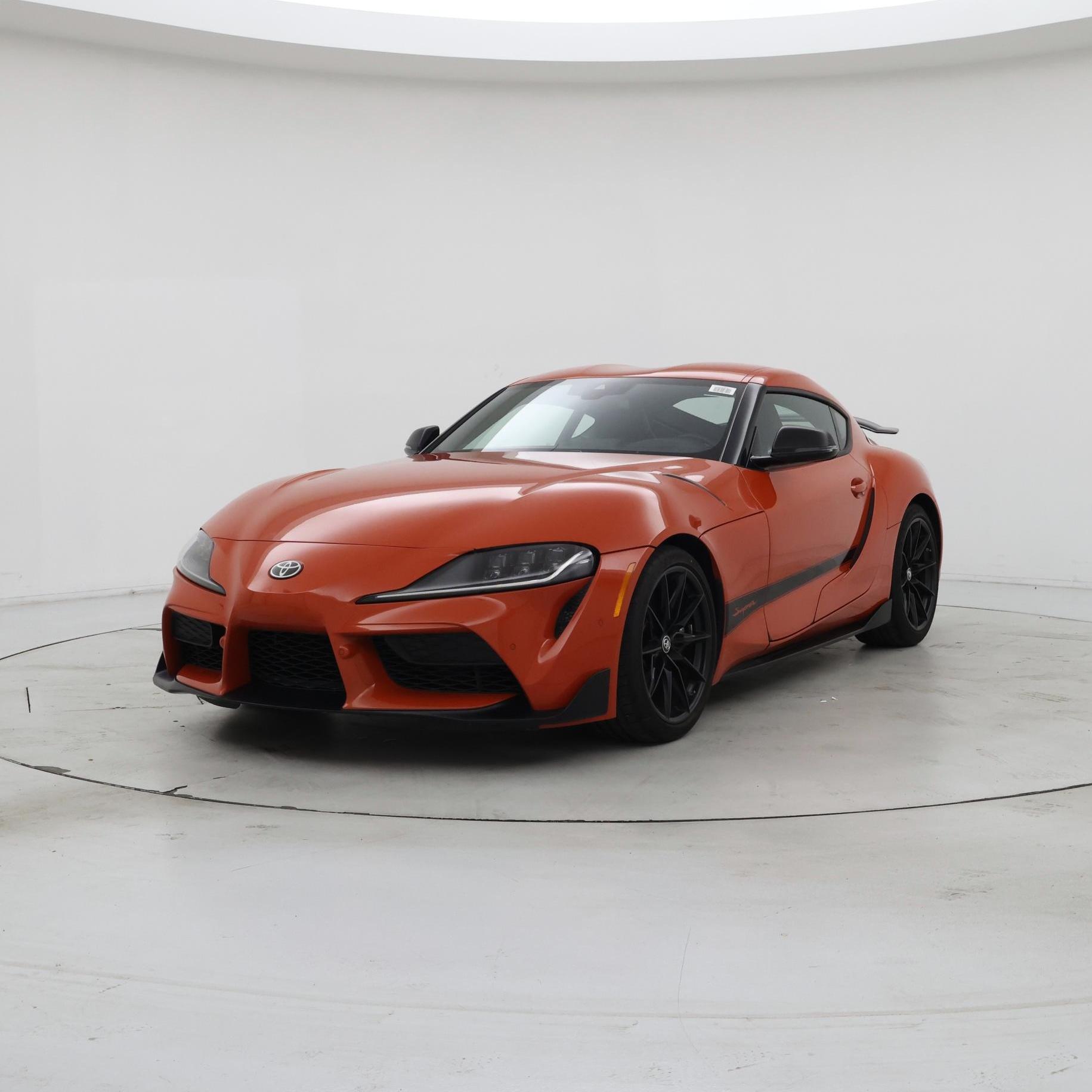 Thumbnail: 2024 Toyota Supra - 4