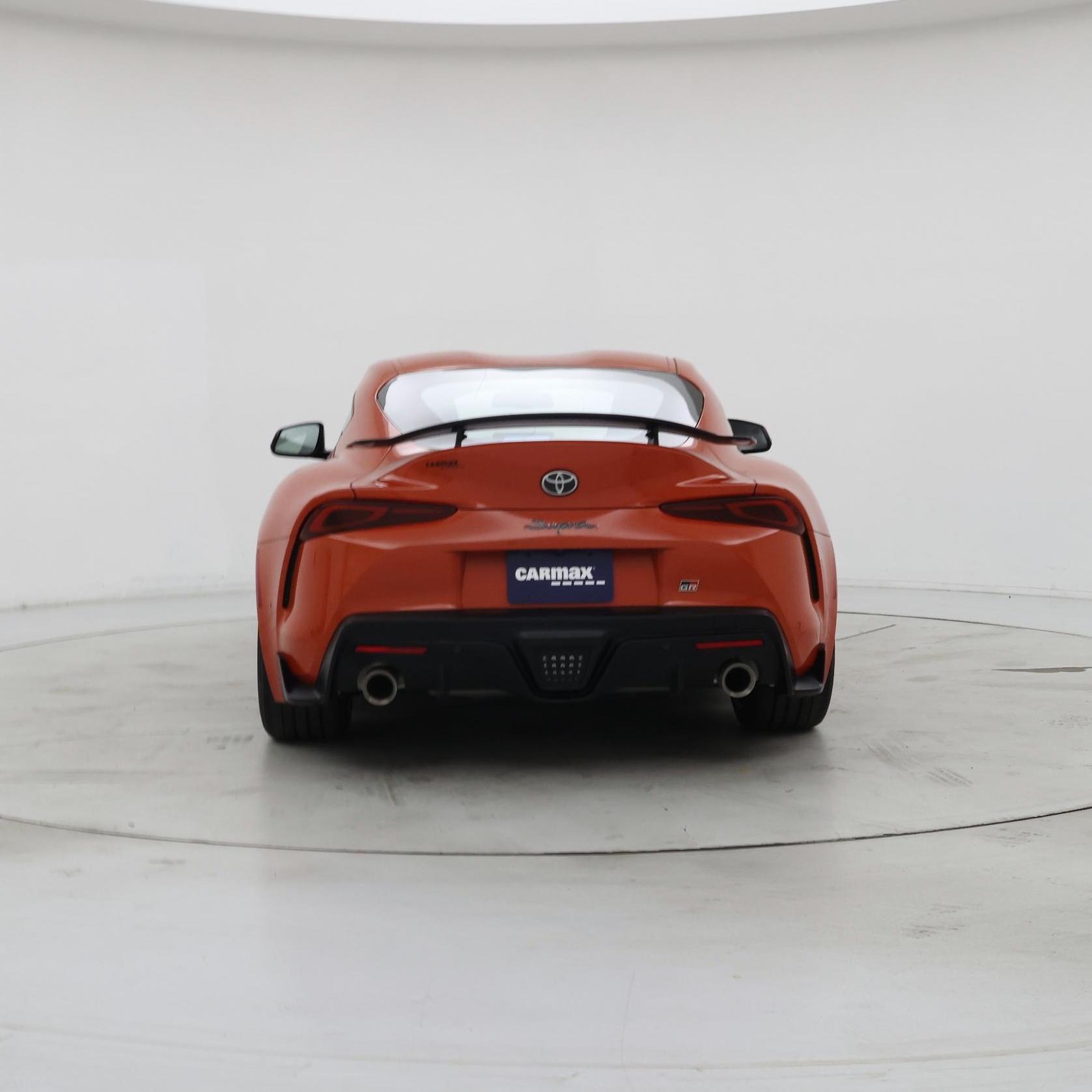 Thumbnail: 2024 Toyota Supra - 6