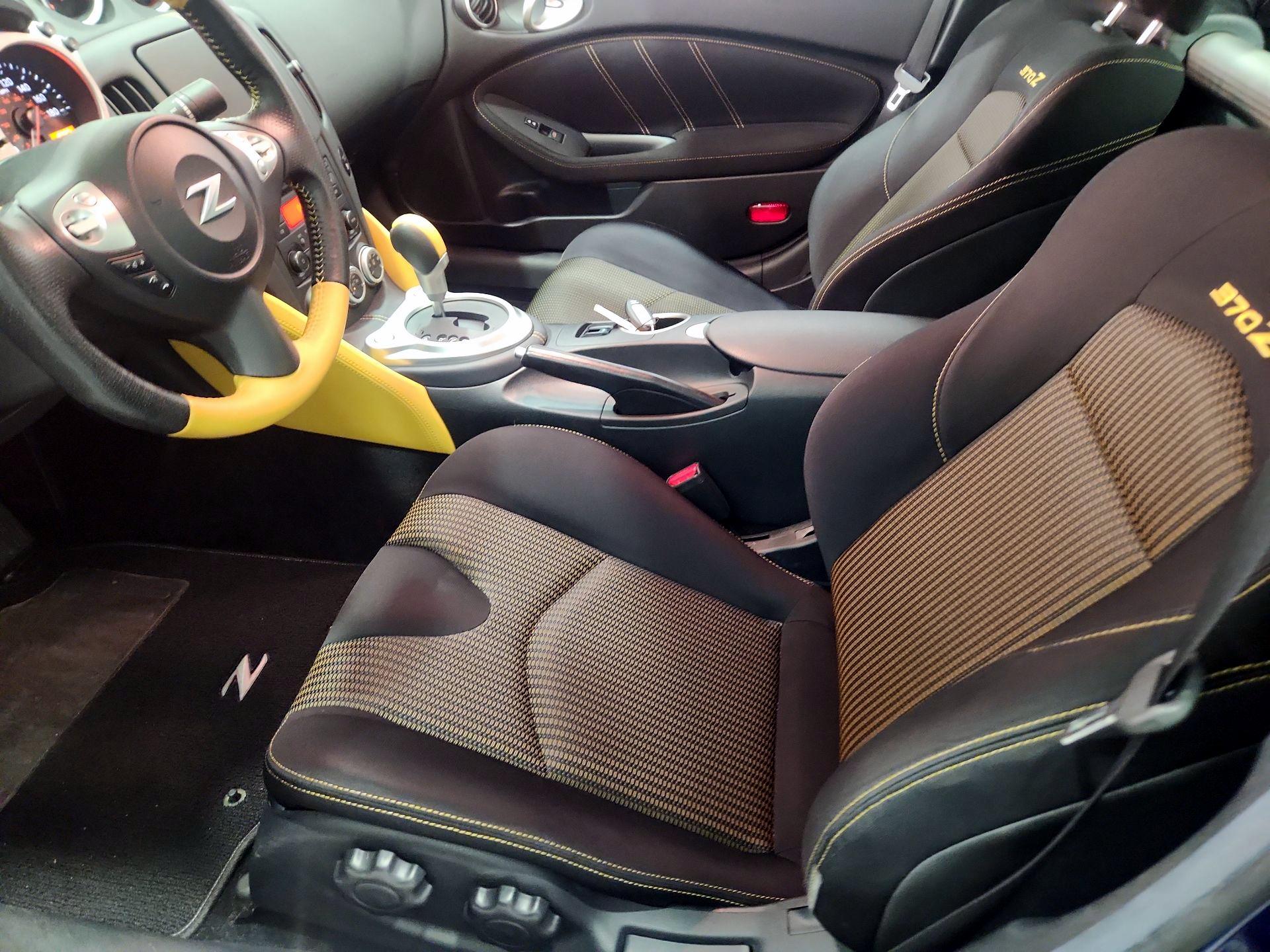 Thumbnail: 2019 Nissan Z - 11