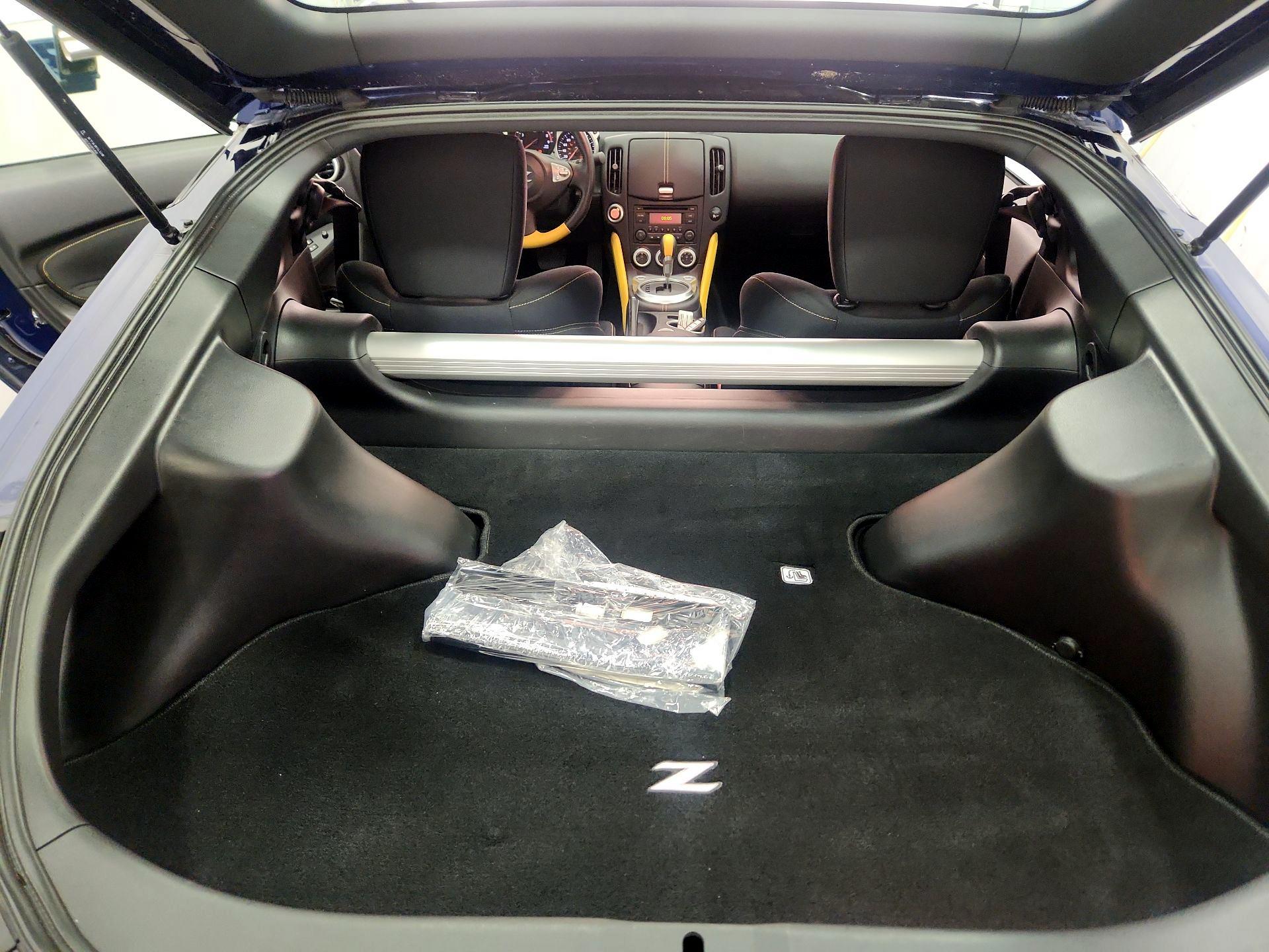 Thumbnail: 2019 Nissan Z - 17