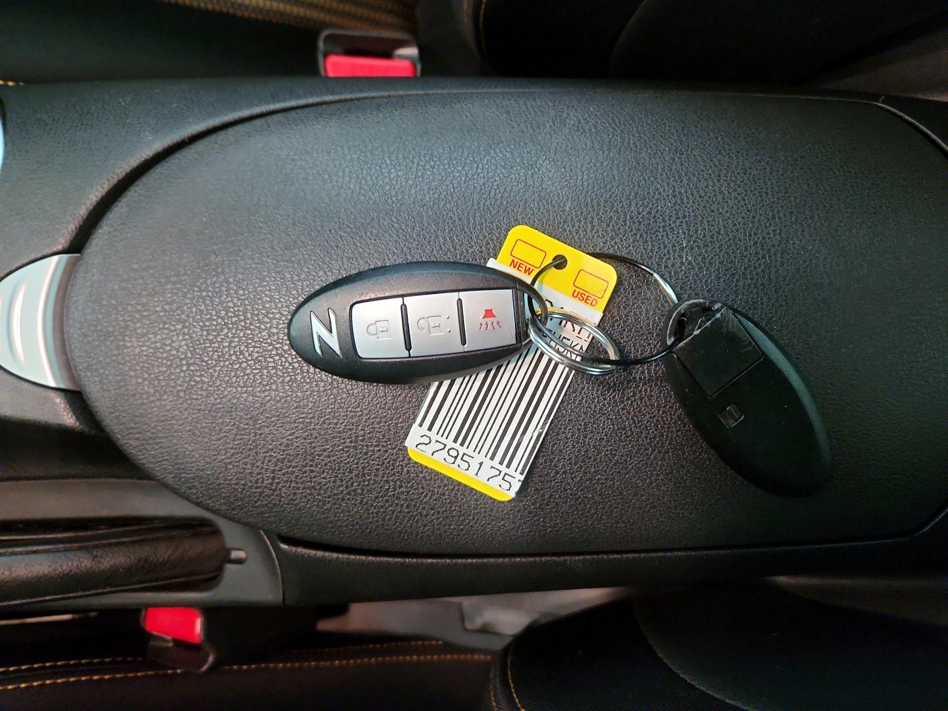 Thumbnail: 2019 Nissan Z - 19